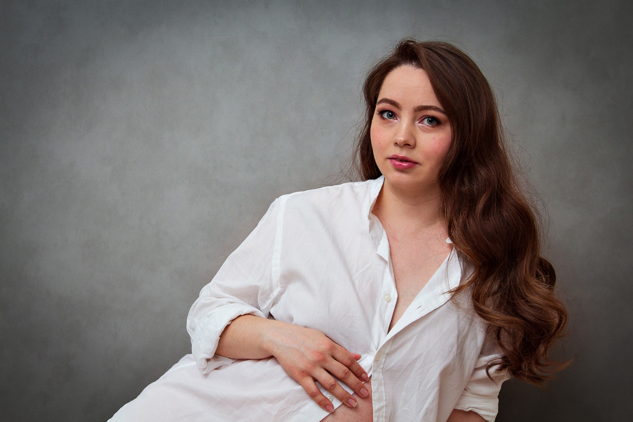 Бьюти съемка Анны. Фотограф для вас и вашего бизнеса в Москве Альбина Никифоров