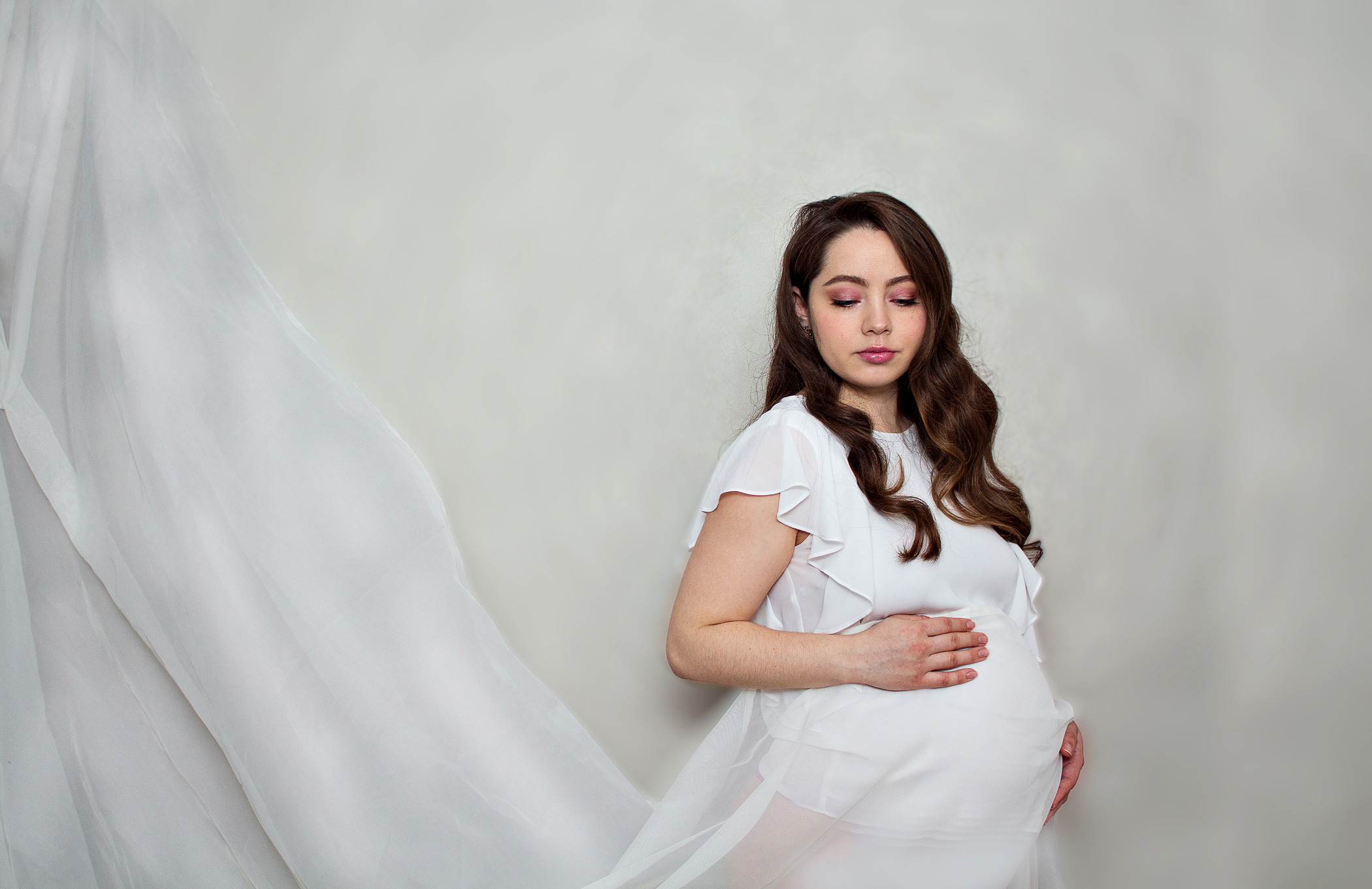 Бьюти съемка Анны. Фотограф для вас и вашего бизнеса в Москве Альбина Никифоров