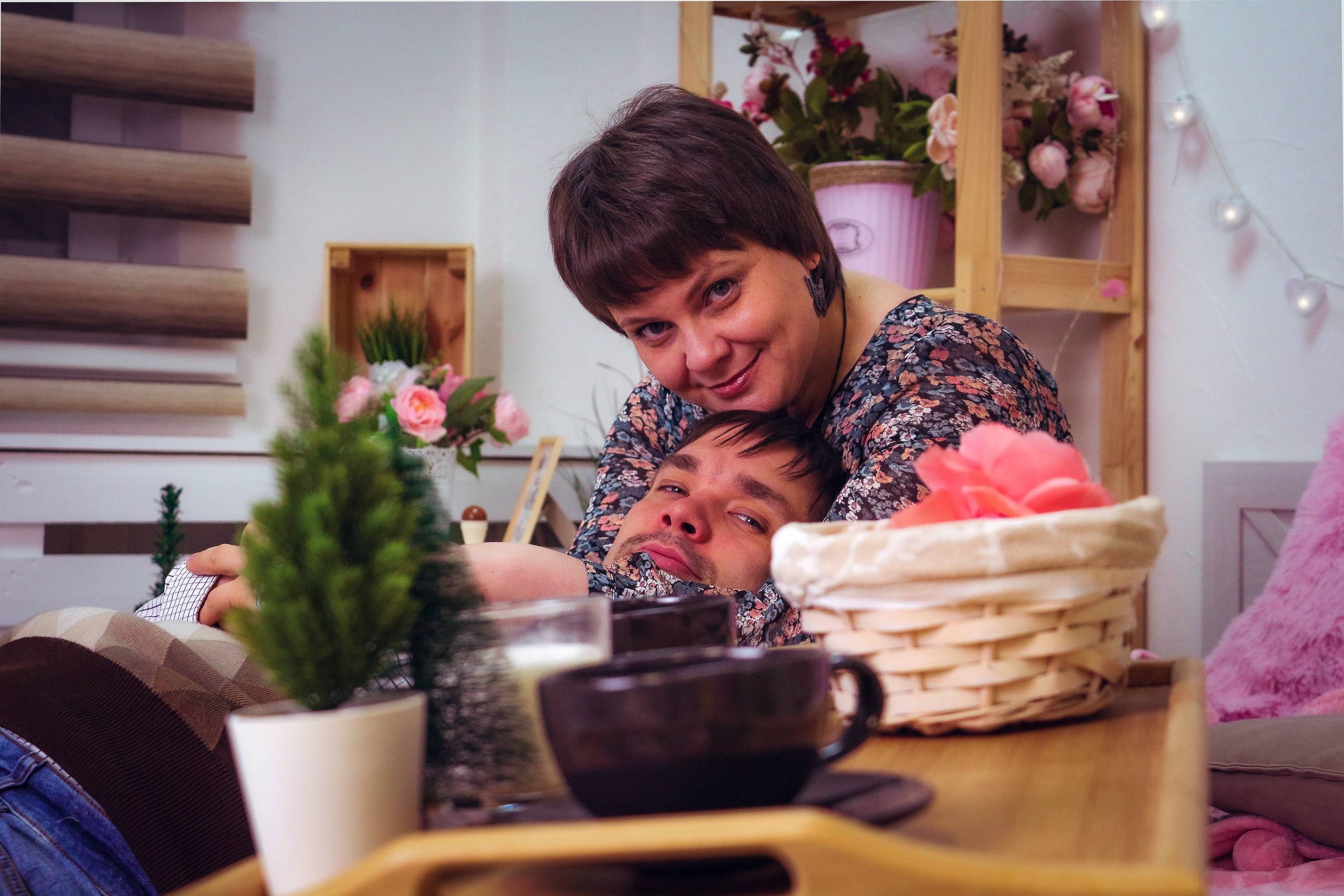 Семейная фотосессия. Фотограф для вас и вашего бизнеса в Москве Альбина Никифоров