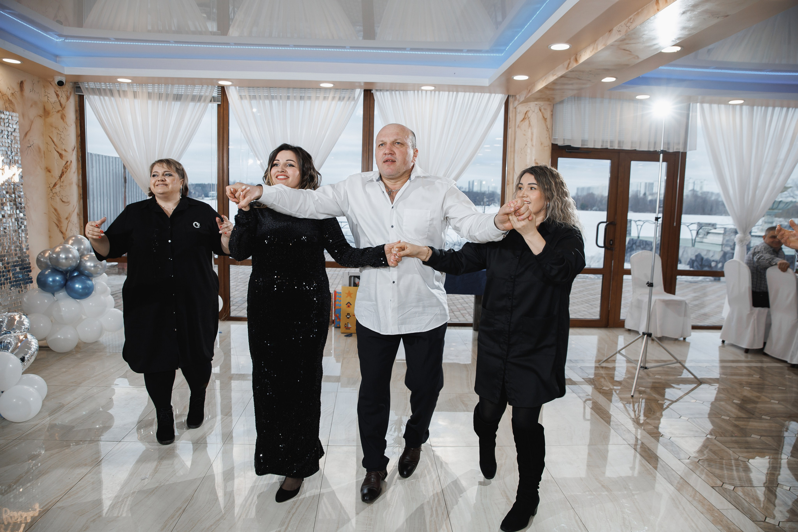 Ресторан Оджах. Свадебный и семейный фотограф в Санкт-Петербурге Кирилл Шалагинов