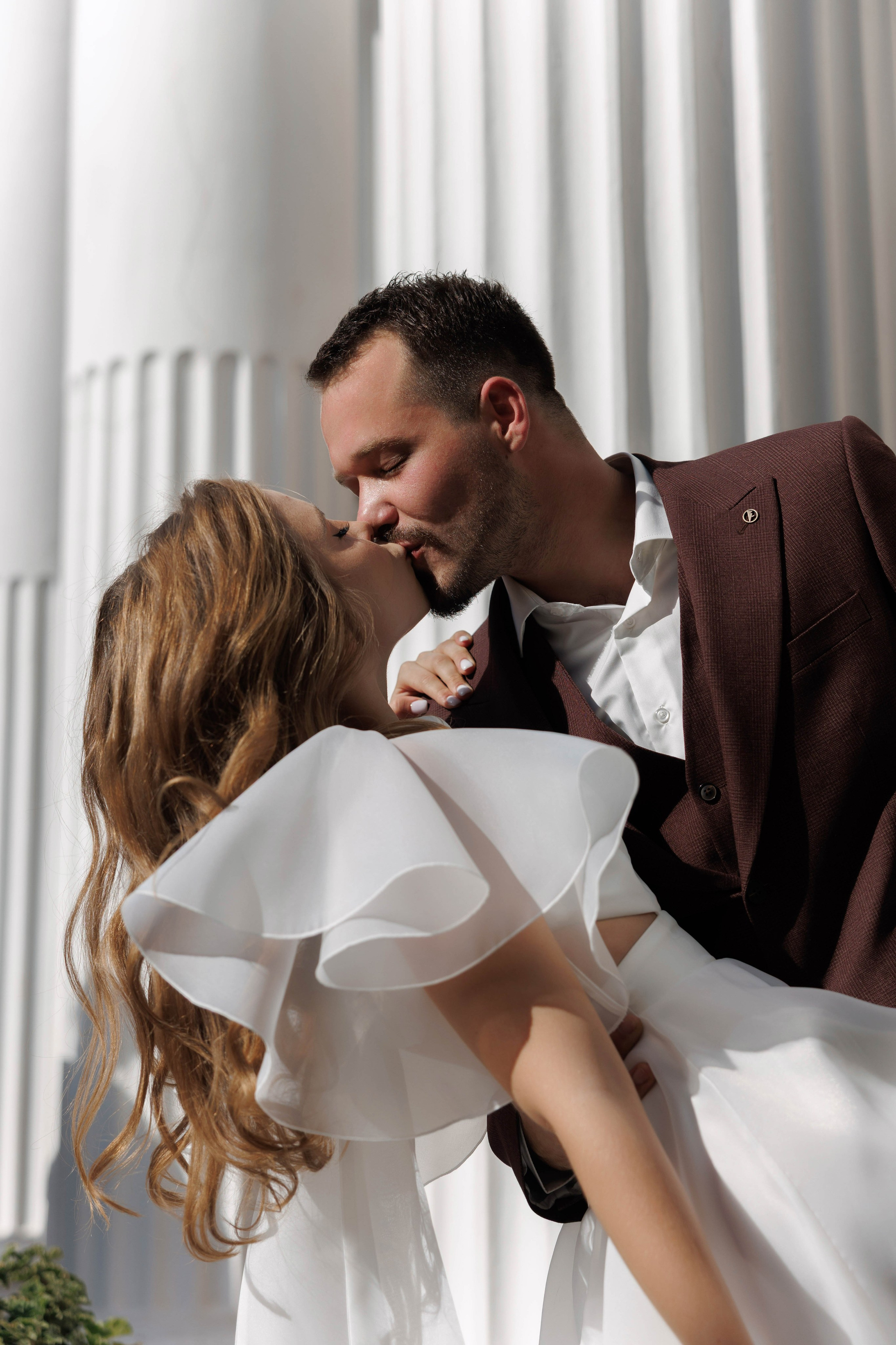 Лиза и Максим. Главная