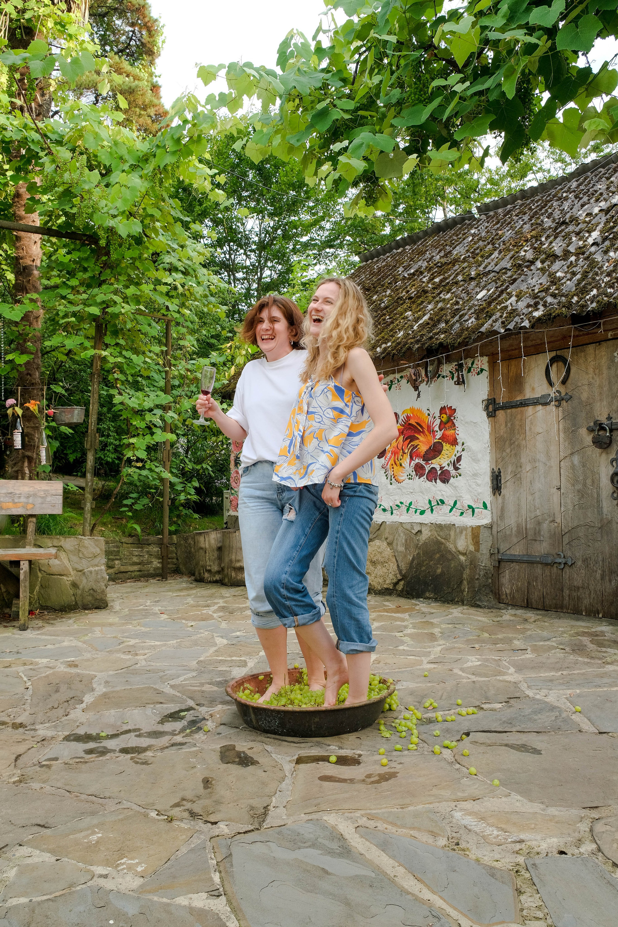 Репортажная съемка