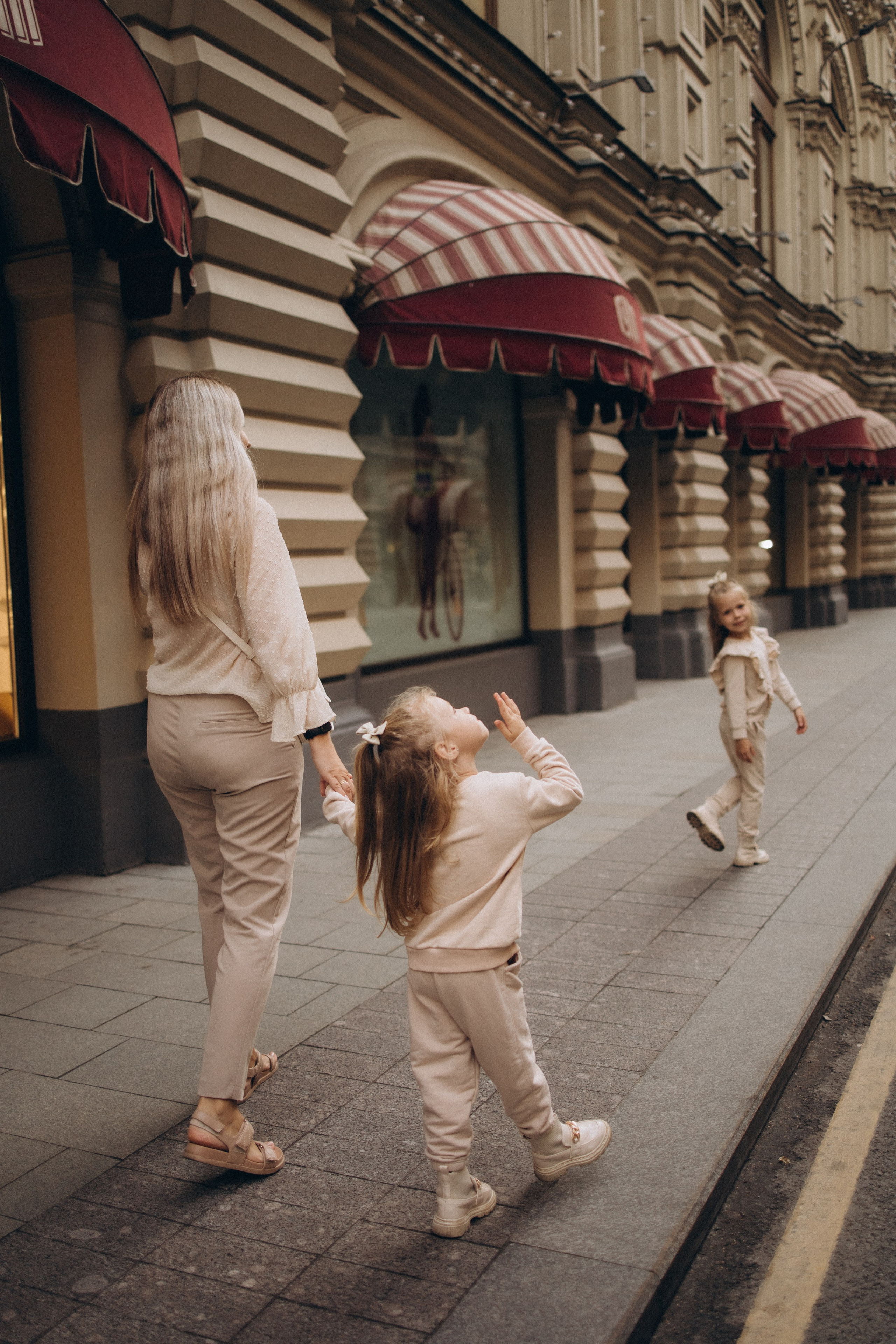 Прогулка в Москве. Фотограф в Иваново и Суздале