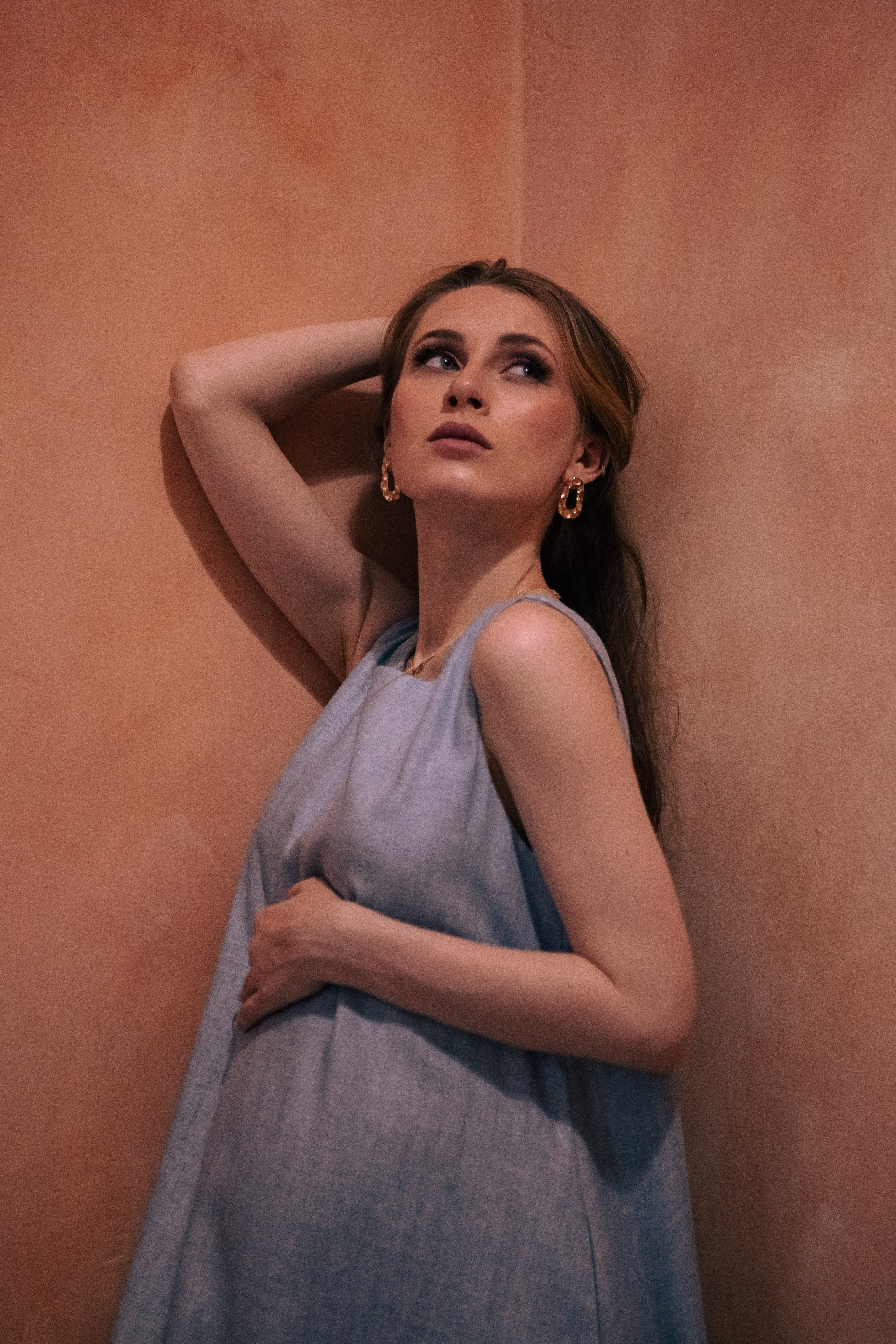 Портрет. Фотограф Дёмина Светлана