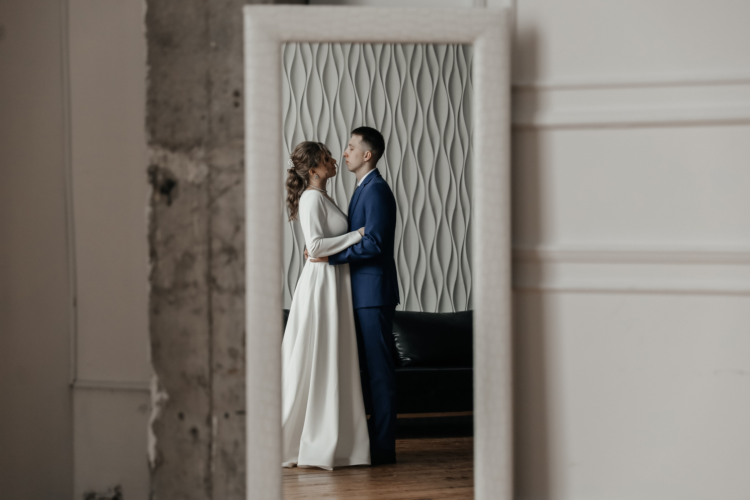 Олеся & Иван. Фотограф Южно-Сахалинск Сахалин Анастасия Тучина