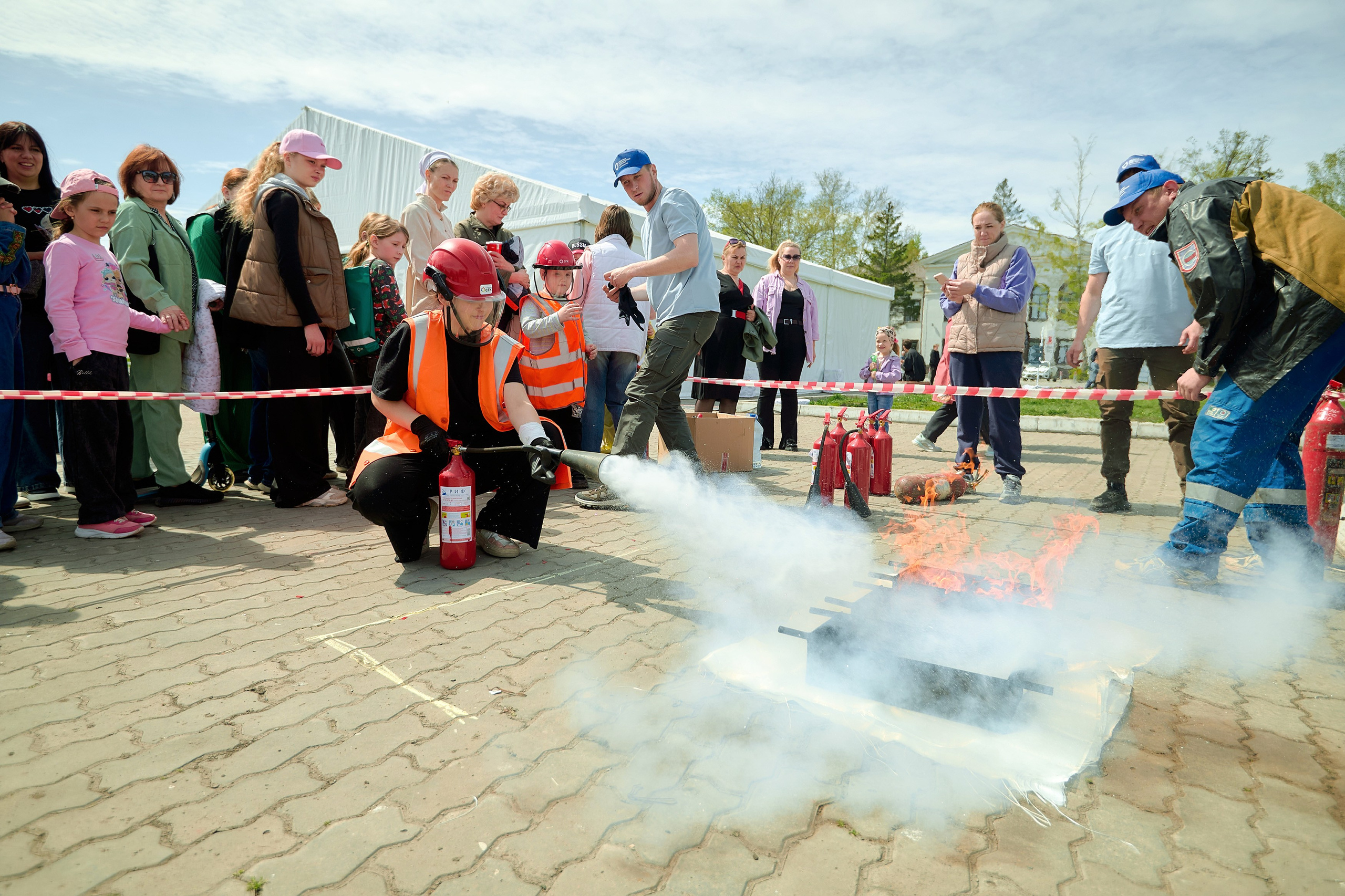 Проффест в г. Назарово от СУЭК и СГК. Фотограф Яковлев Роман — Красноярск