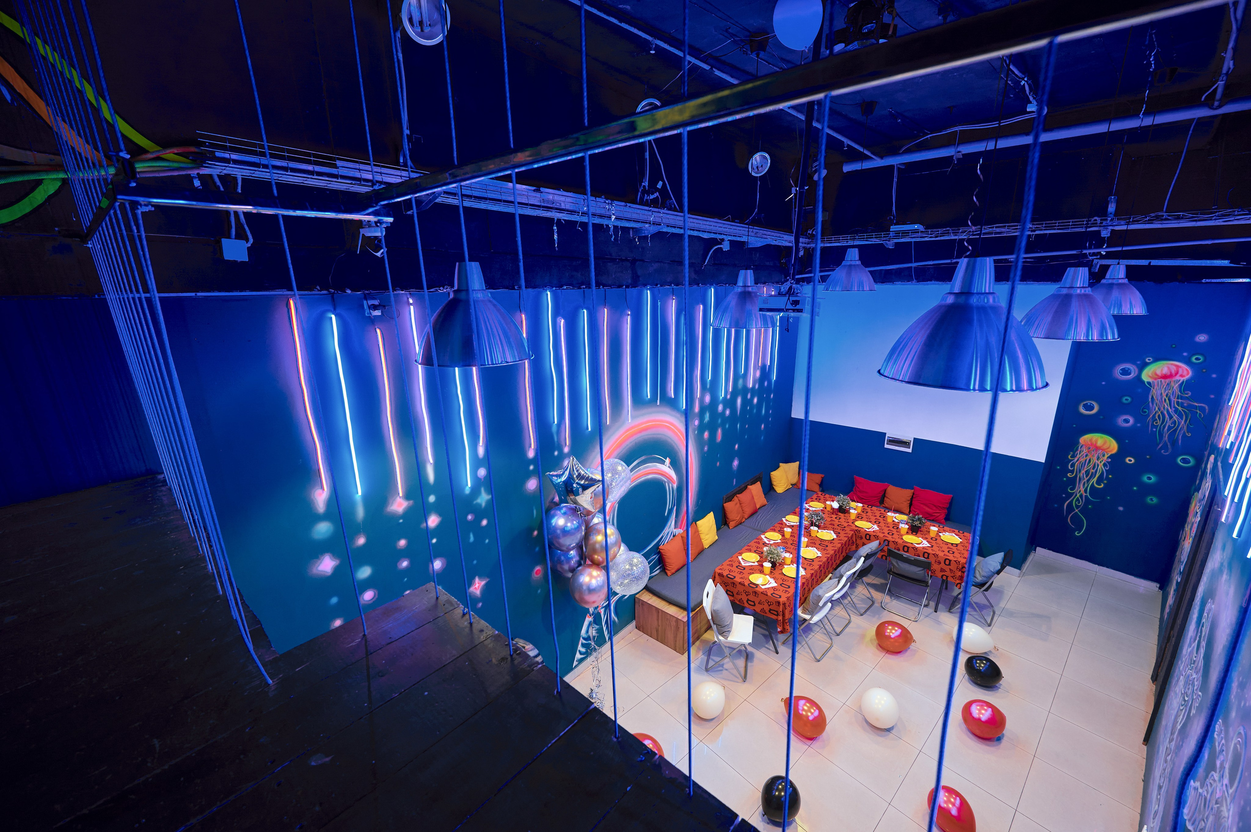 Чеширский Коd — 5 локаций. Фотограф Яковлев Роман — Красноярск