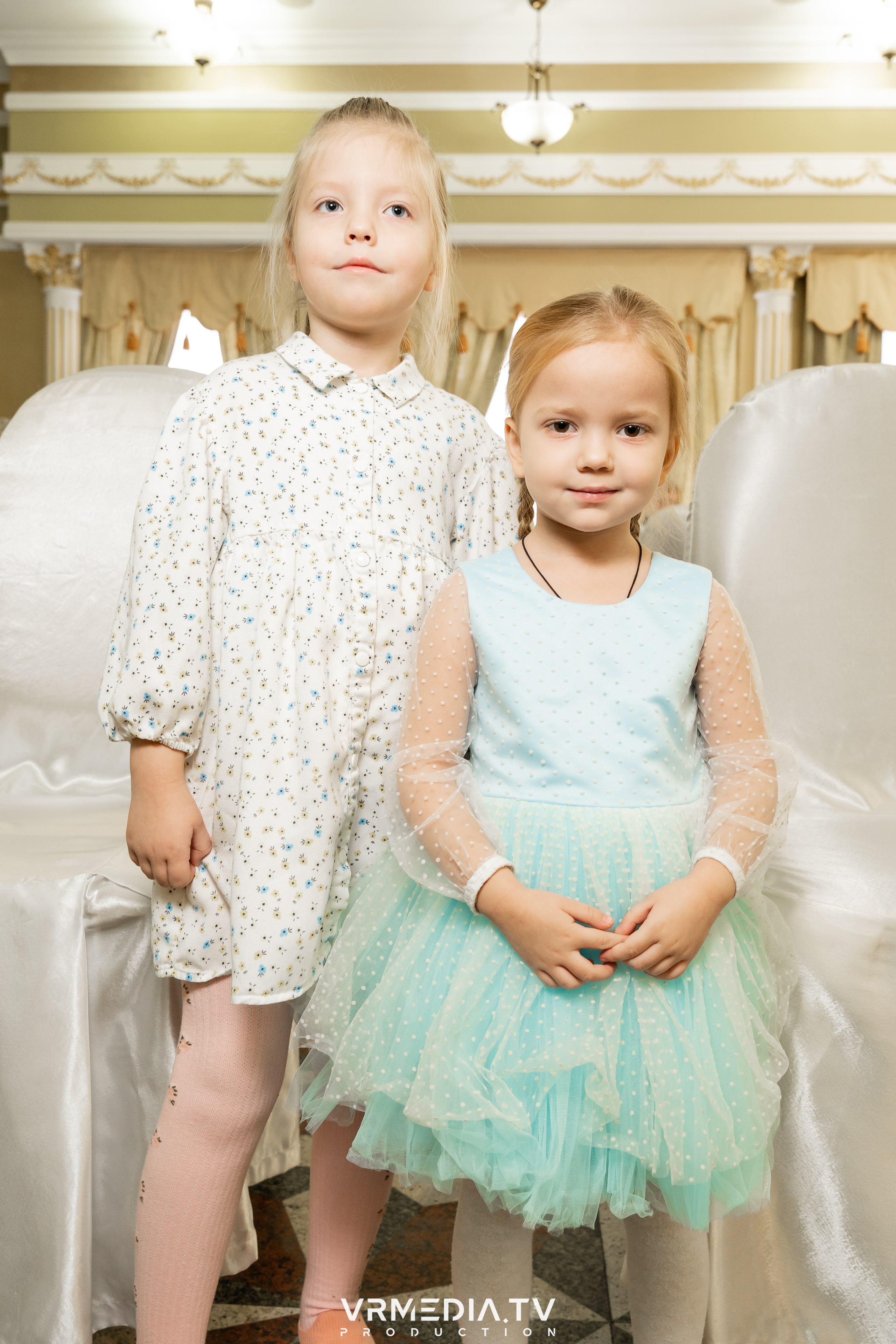 ЗИМНЯЯ СКАЗКА в ресторане «Империя»