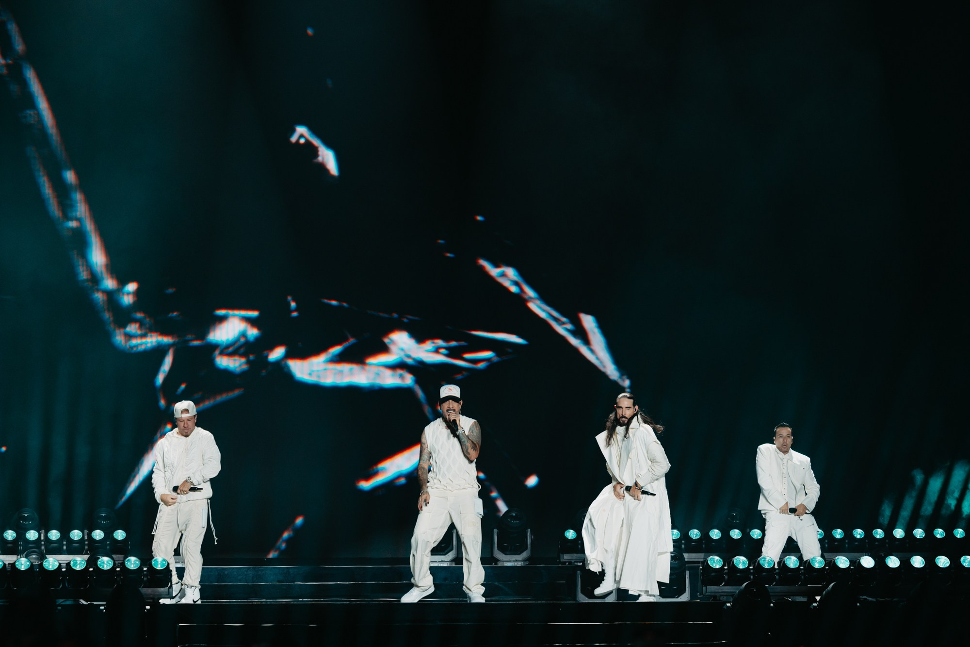 Backstreet Boys. ГЛАВНАЯ