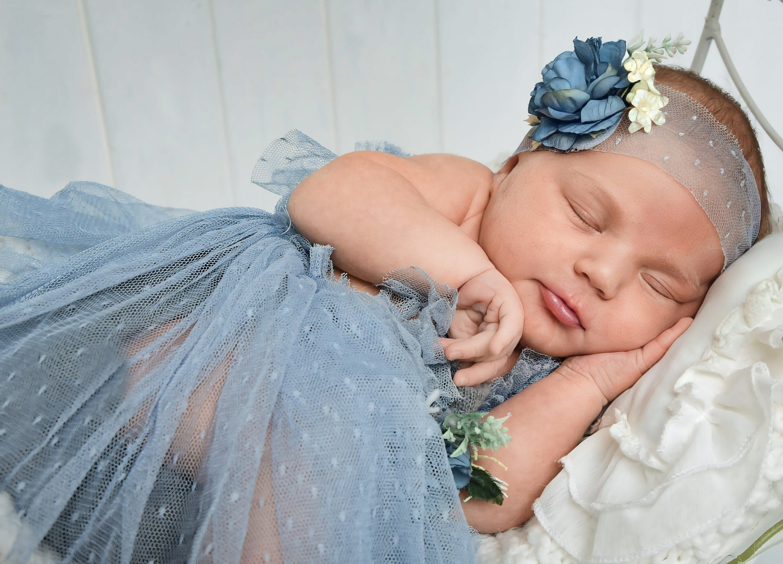 Newborn classic. Детский и семейный фотограф