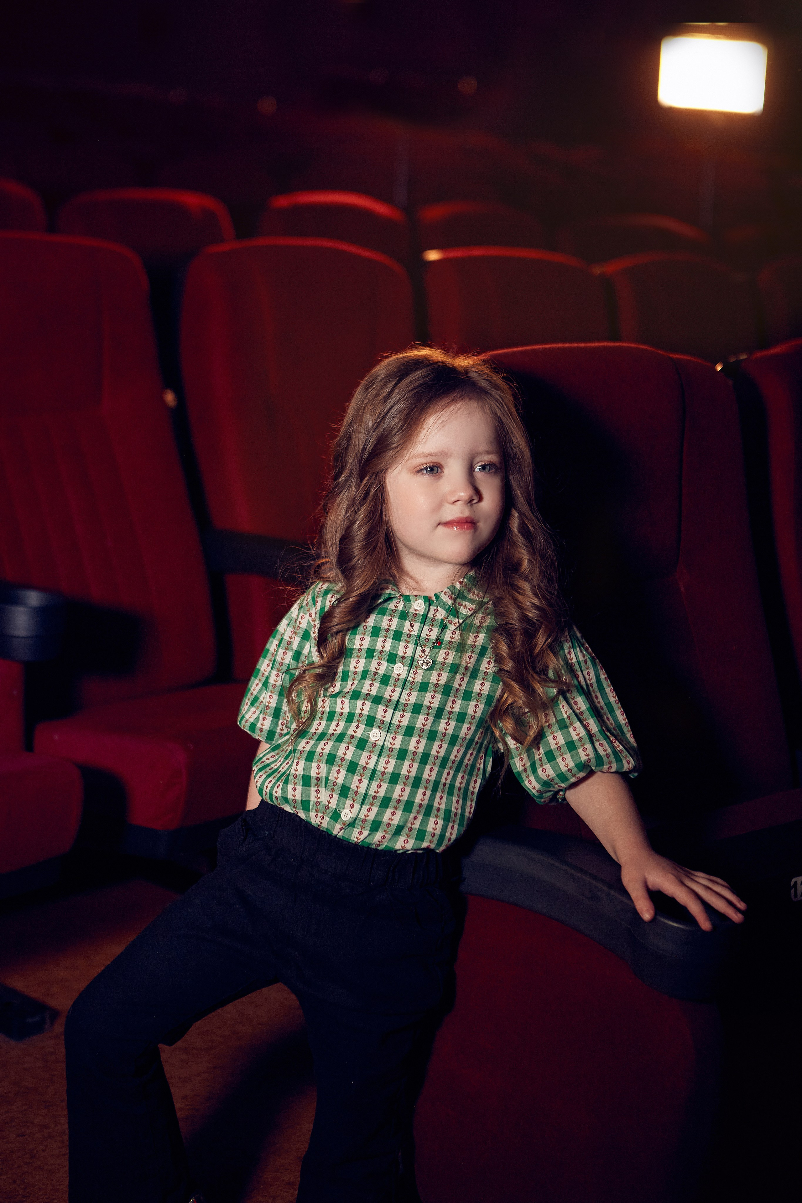 Cinema Aestetic. Efimova Model Agency