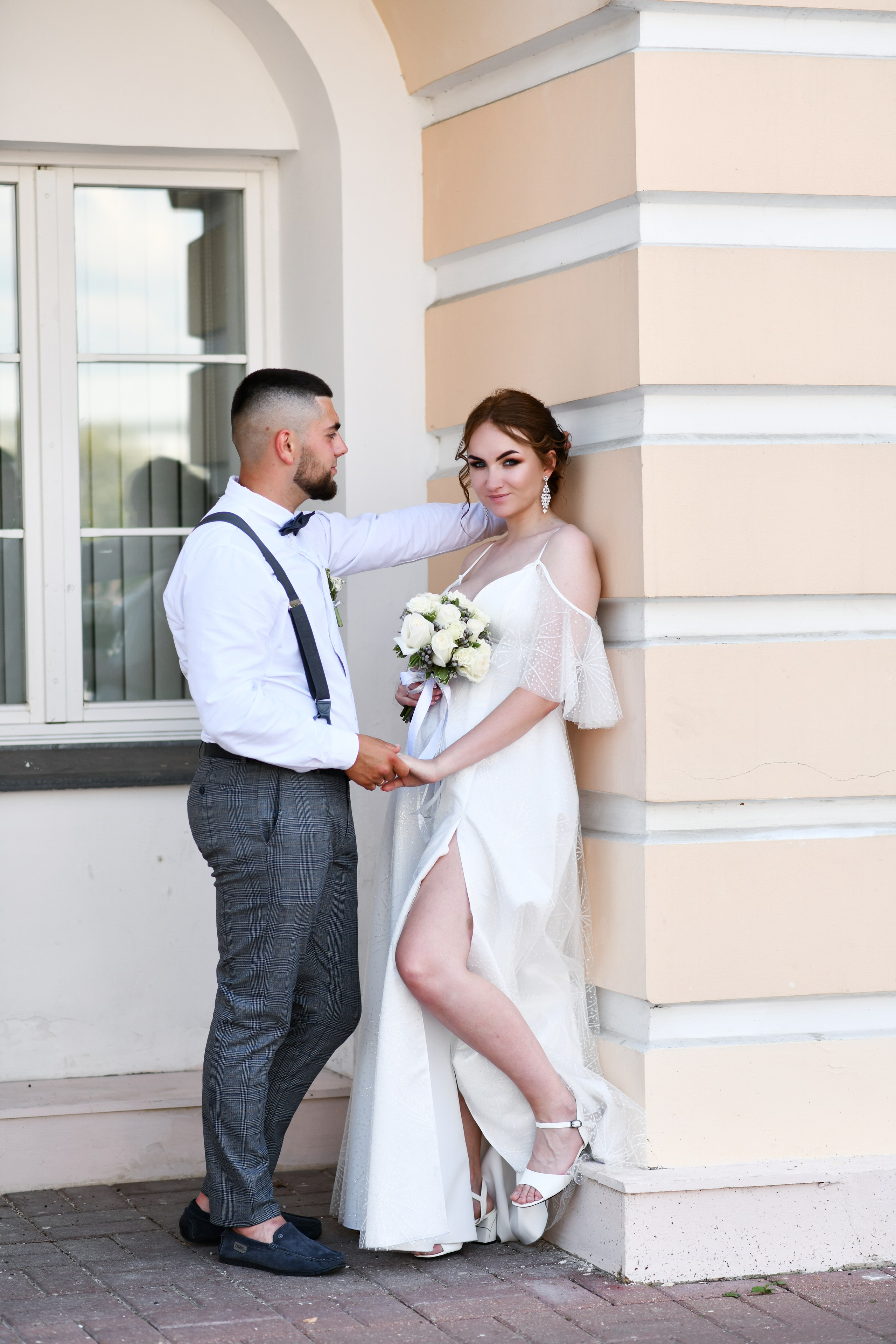 Свадебные фотосессии. Семейный и свадебный фотограф в Ярославле Леся Новикова