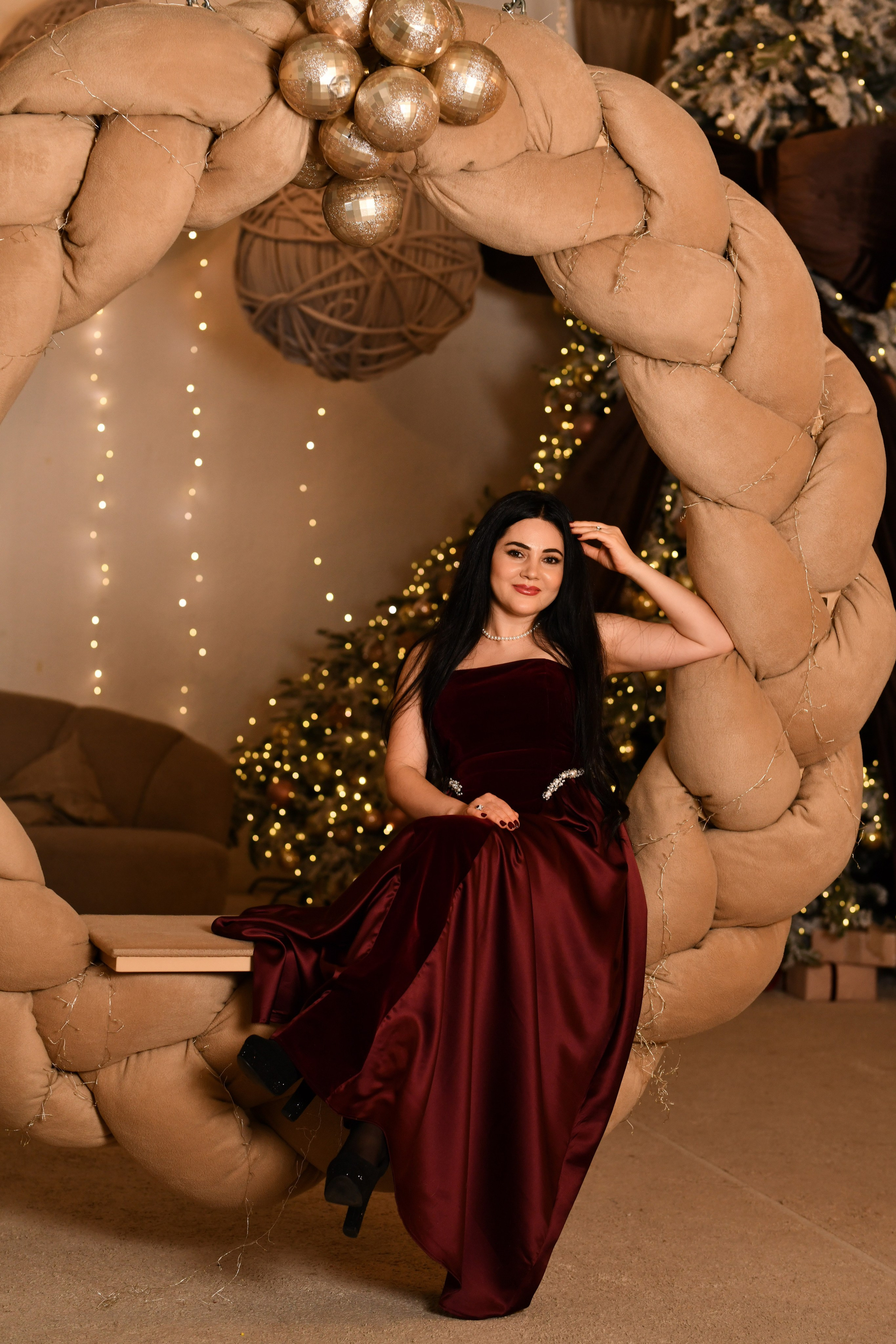 Новогодние фотосессии. Семейный и свадебный фотограф в Ярославле Леся Новикова