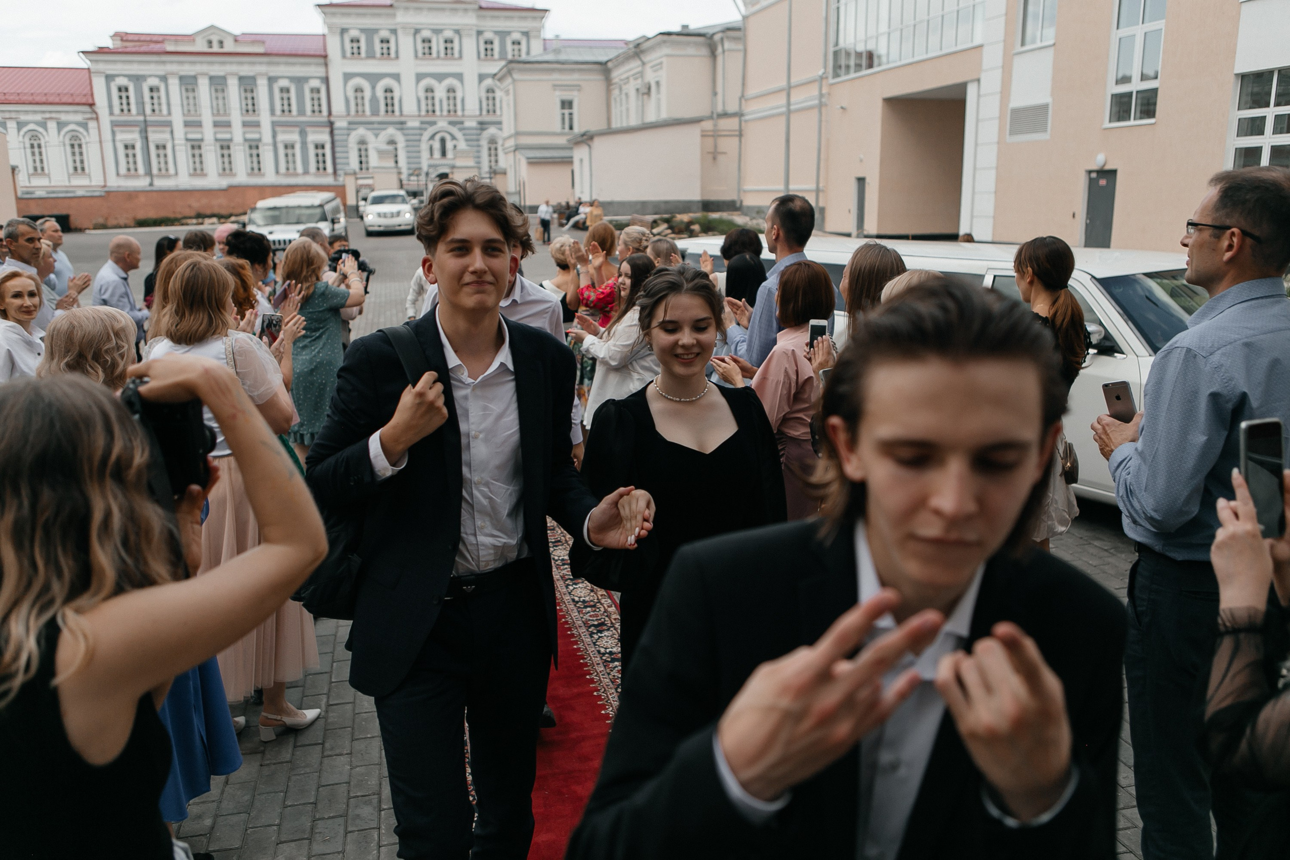 Гимназия 17. 2. Выпускной альбом