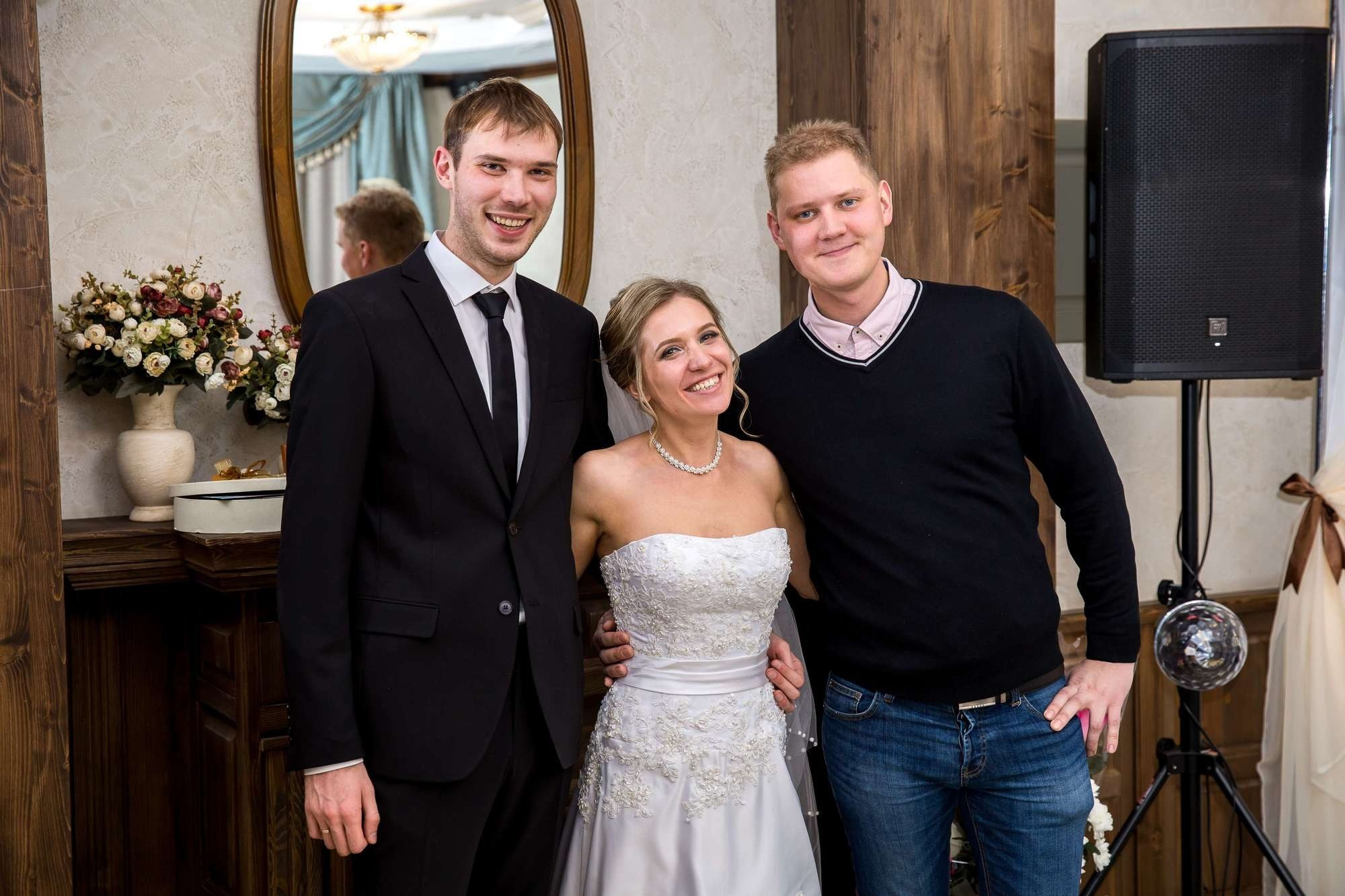 СВАДЬБА. ДМИТРИЙ И АННА