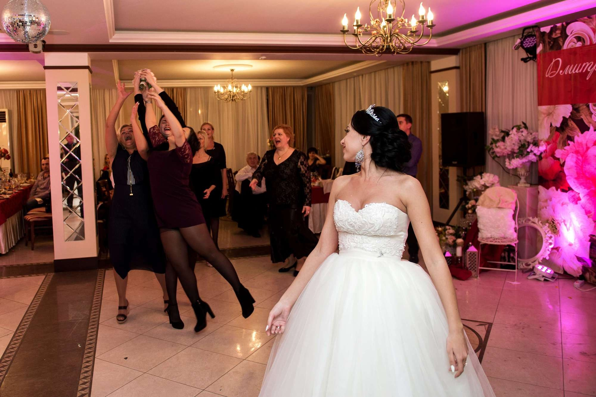 Дмитрий и Кристина