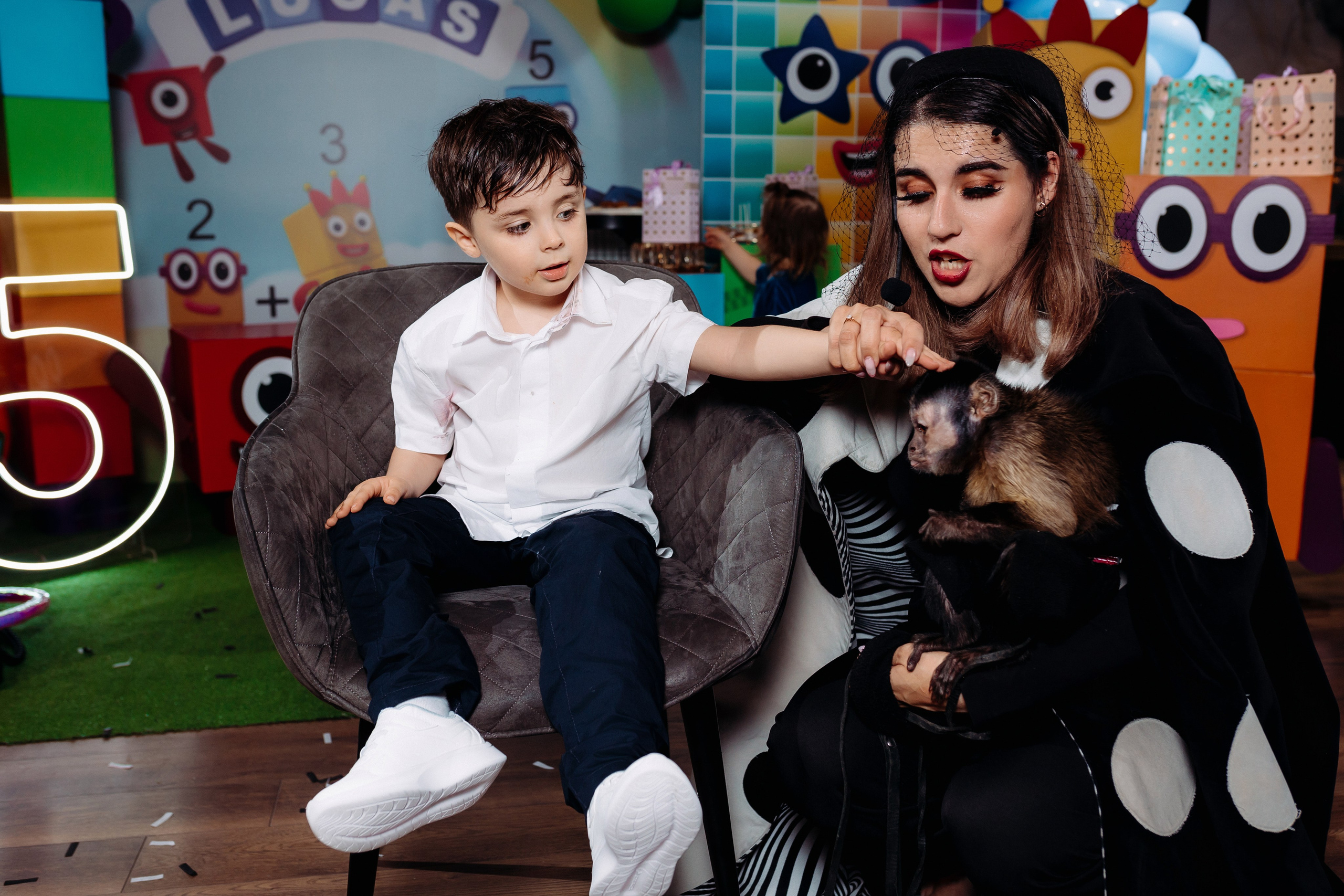 Дни Рождения. Фотограф в Санкт-Петербурге Кирюшенков Андрей