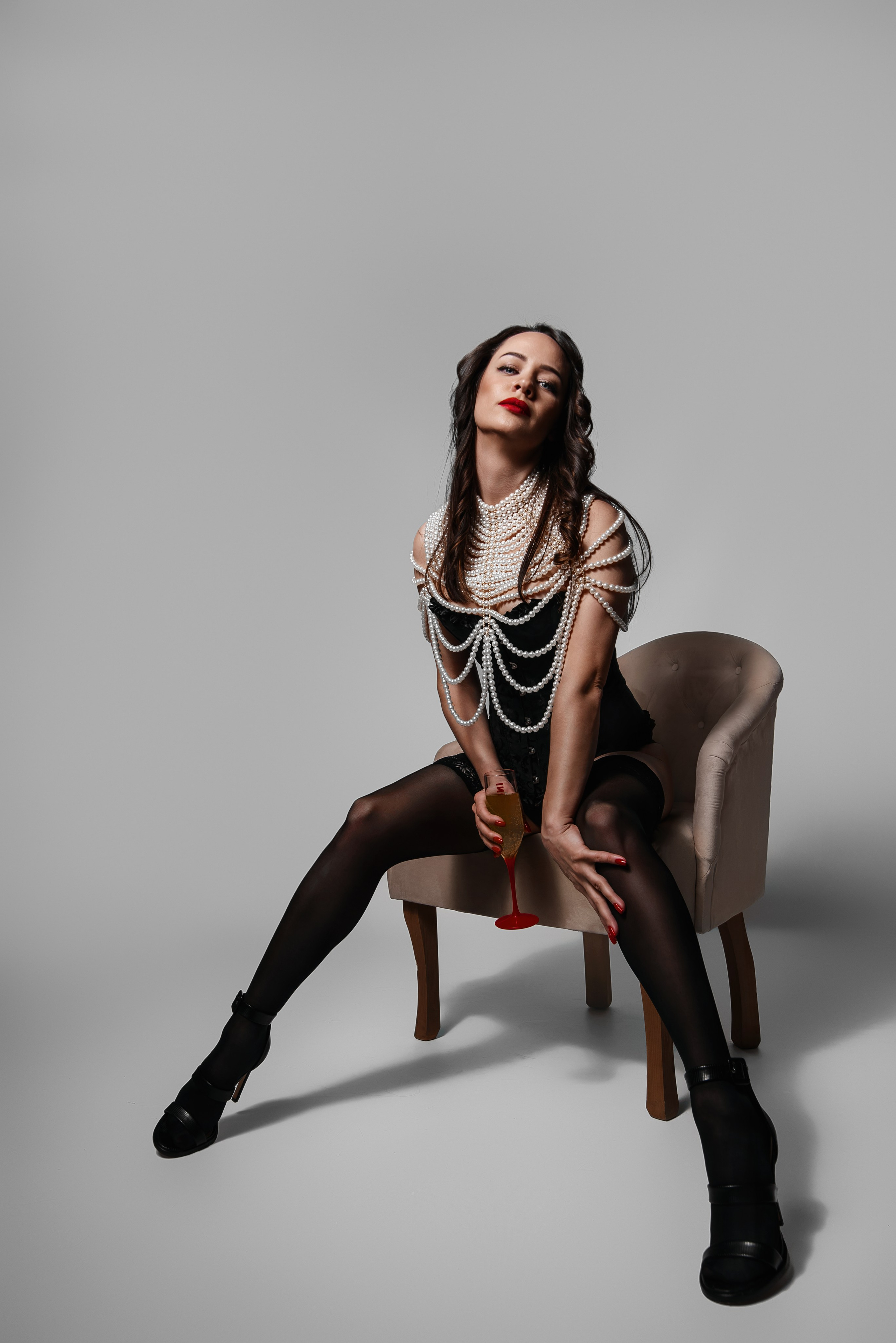 Кристина. Фотограф беременности и новорожденных в Рязани