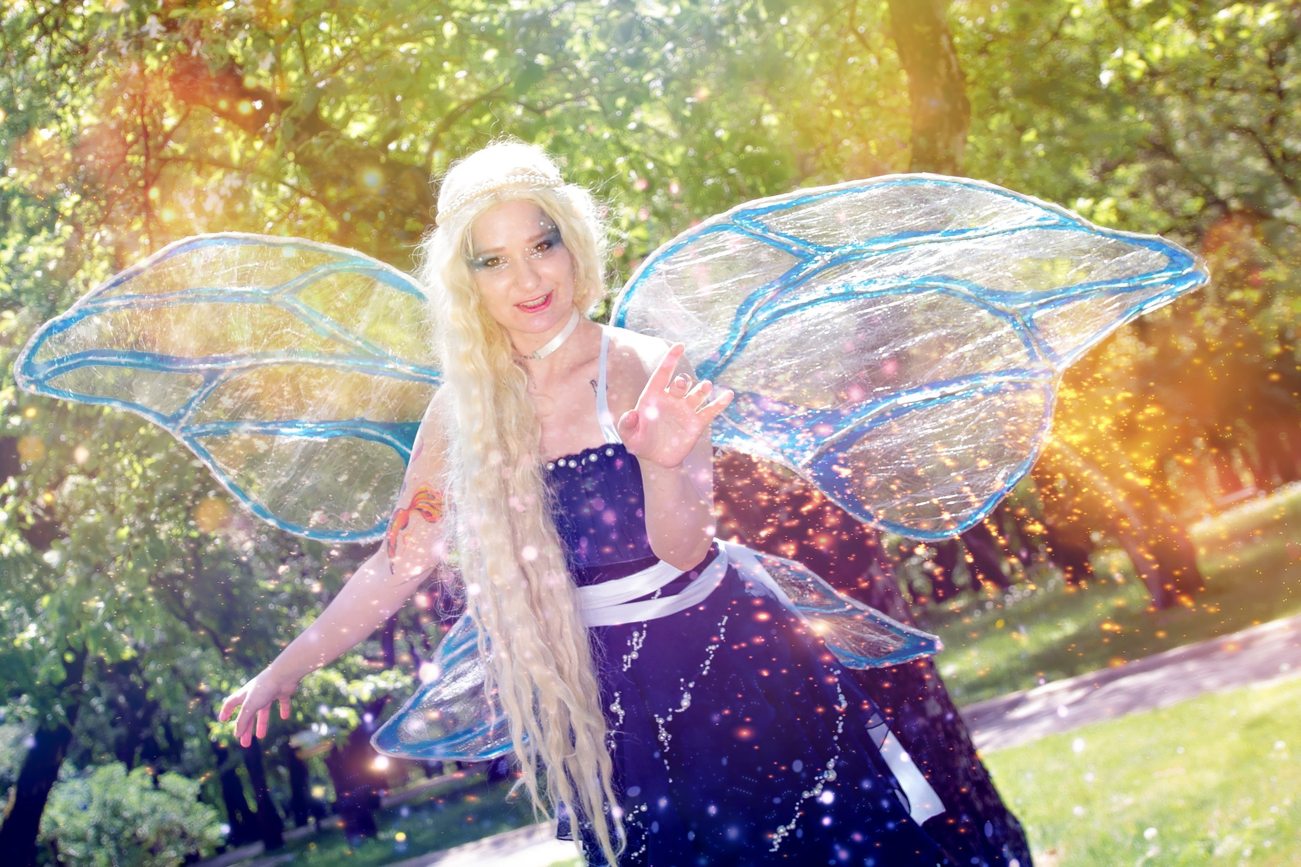 Фотосессия в Лошицком парке