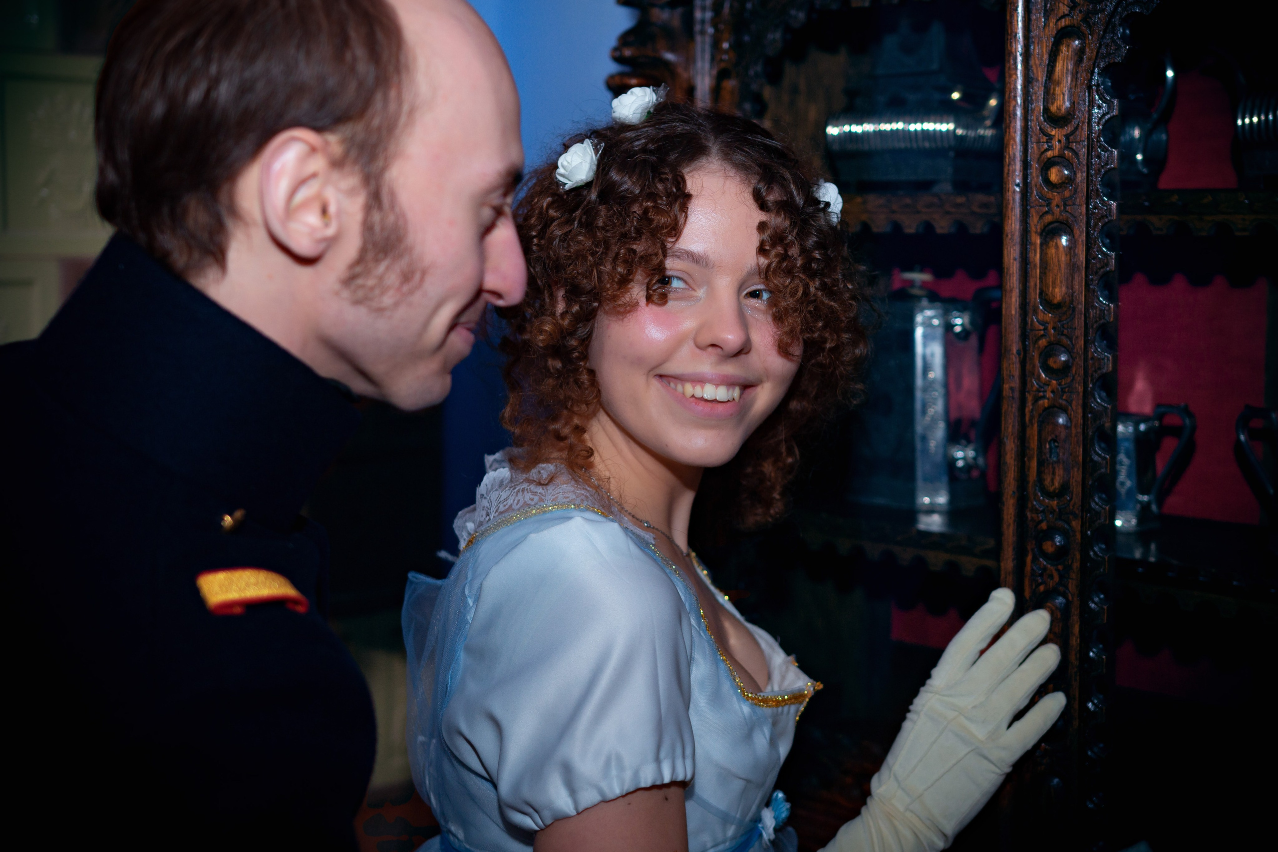 Съёмка мероприятия: БАЛ