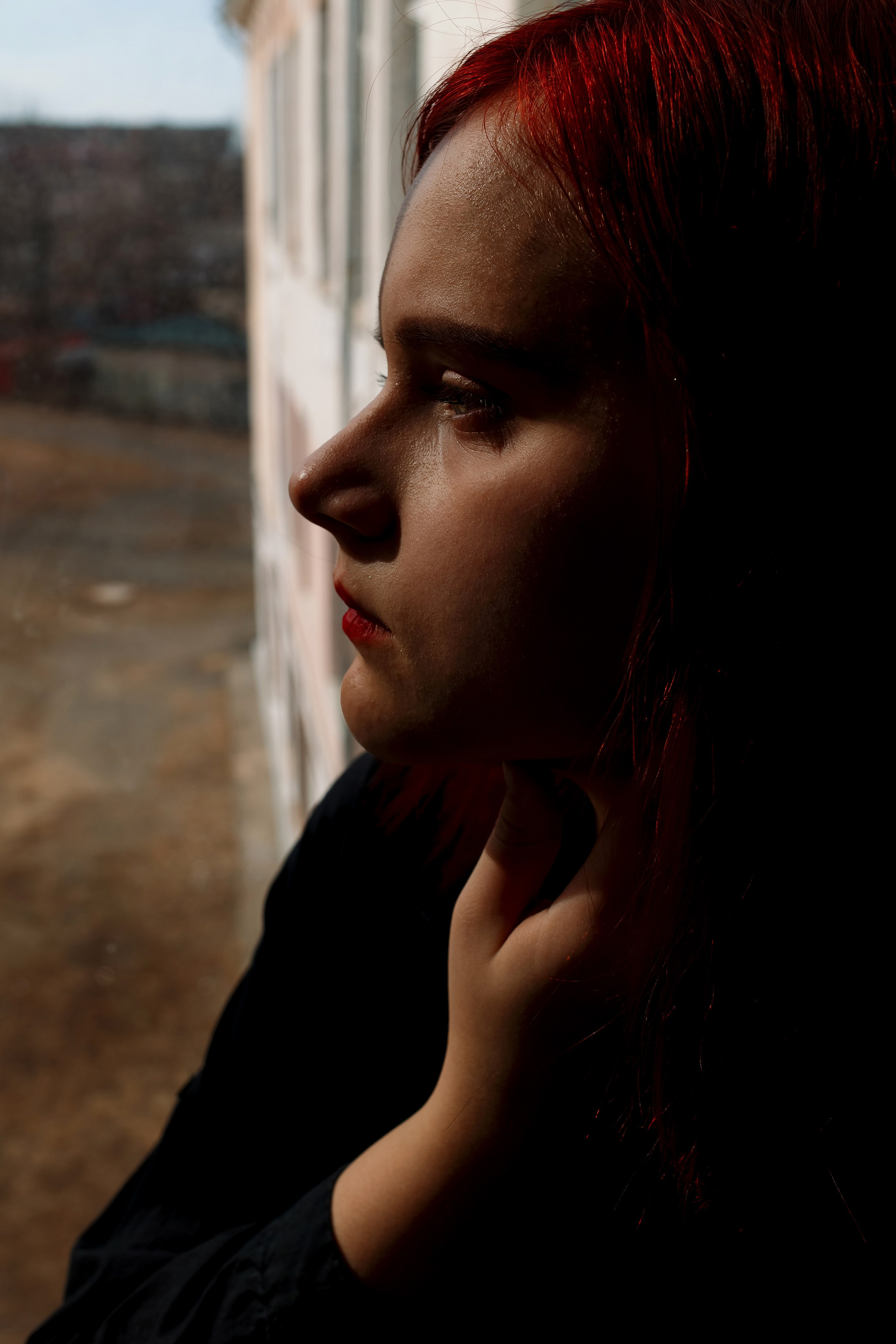 11 класс съемка в школе. Фотограф Любовь Корниенко, Примоский край