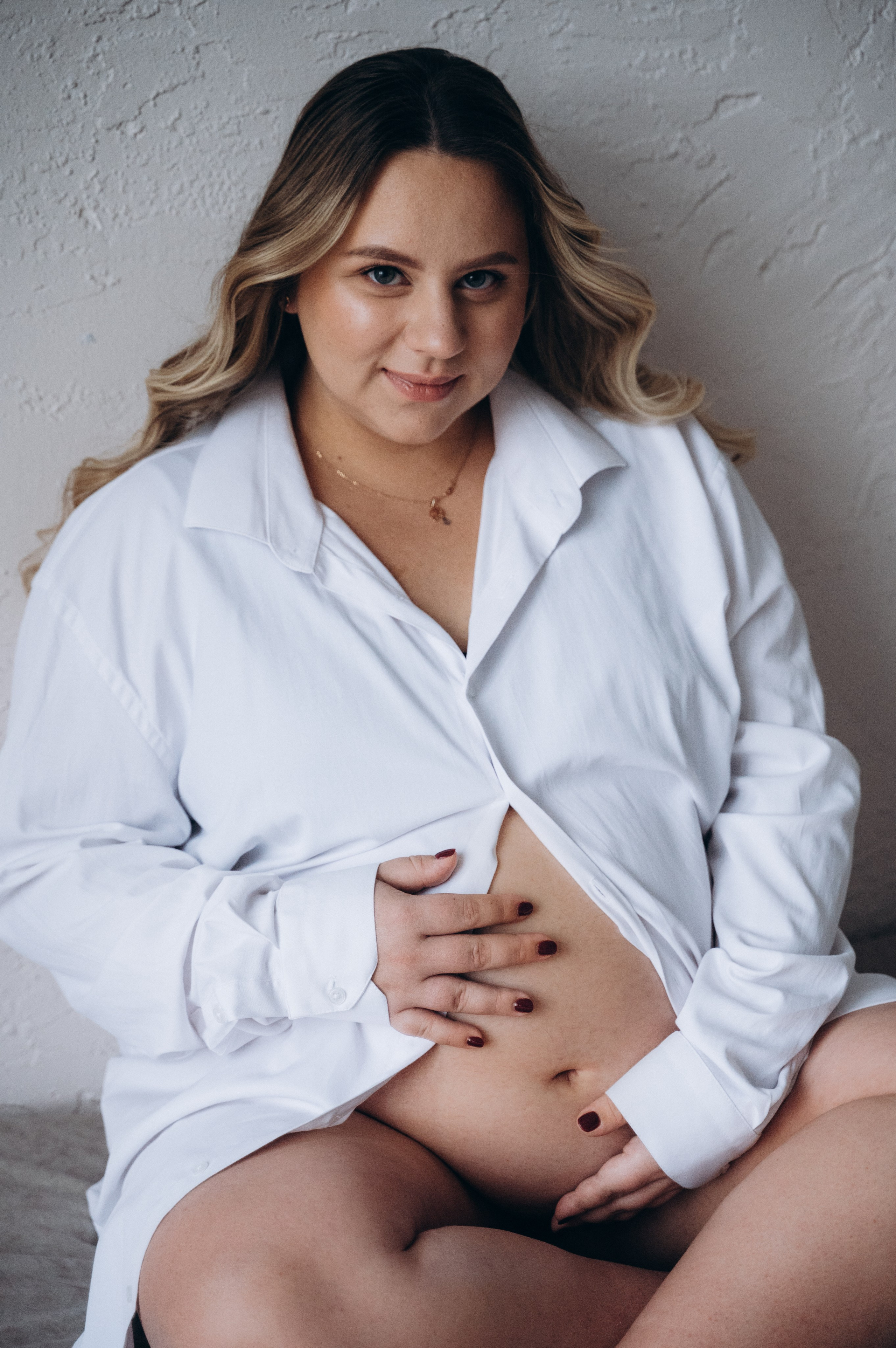 Виктория и Влад — в ожидании чуда. Семейный фотограф в Минске Дарья Дреко