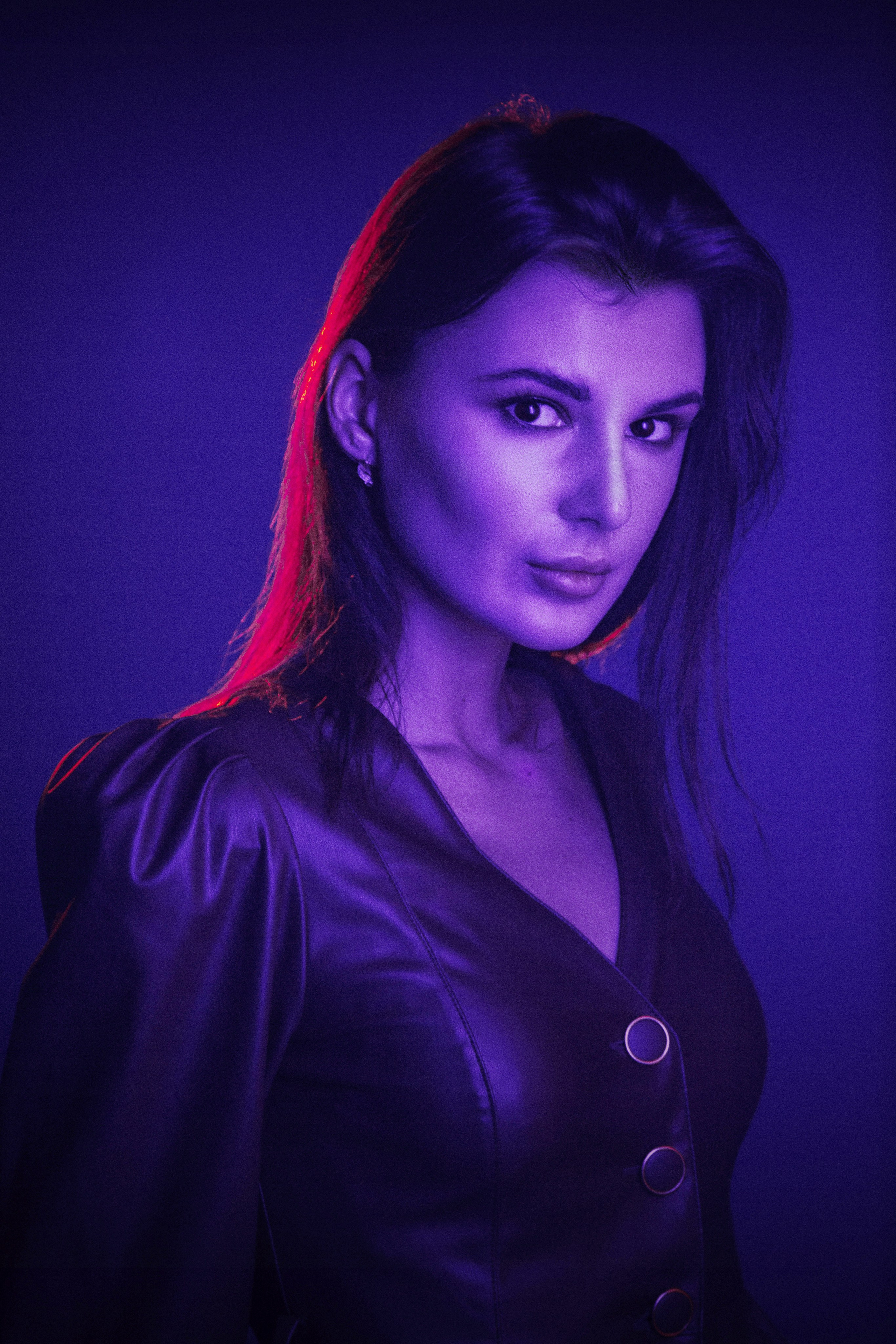 Все портреты. Фотограф Вадим Бердник