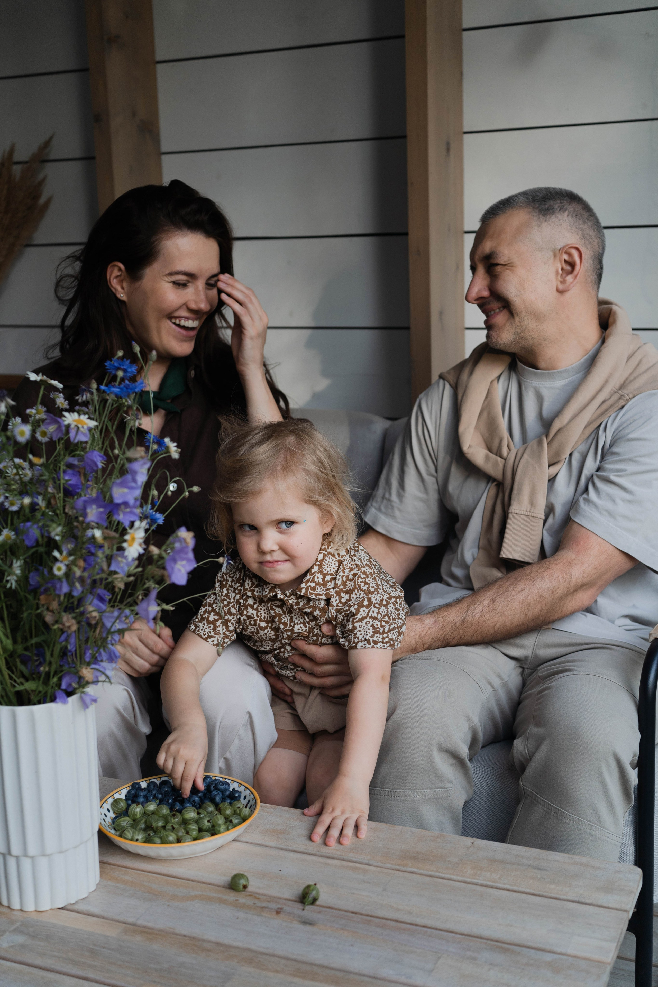 Семейные истории. ФОТОГРАФ КСЕНИЯ СОСНОВСКАЯ