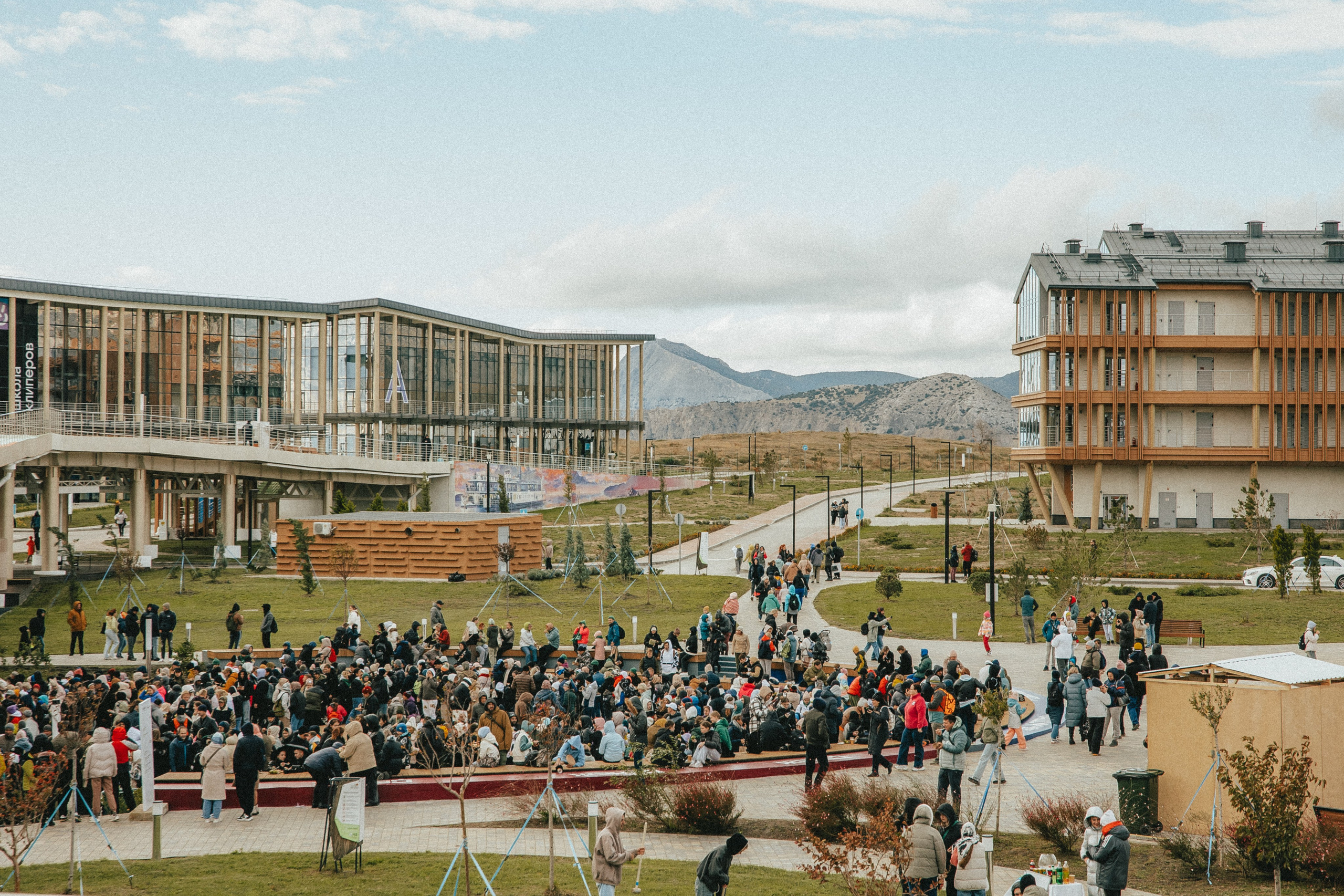 Зеленый фестиваль в Крыму. Izotoff Photographer