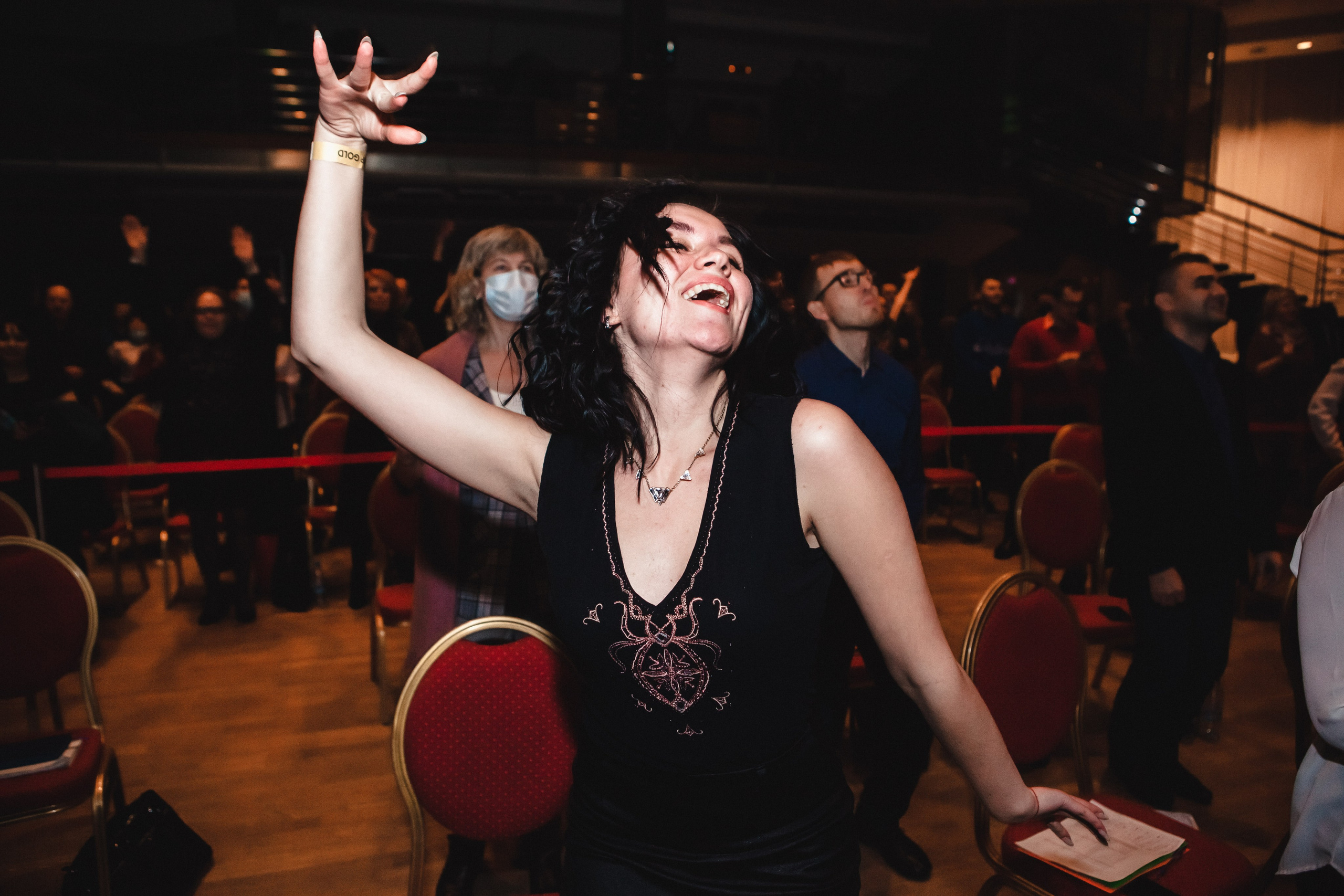 Мероприятия. Фотограф и оператор Роман Фадеев в Екатеринбурге