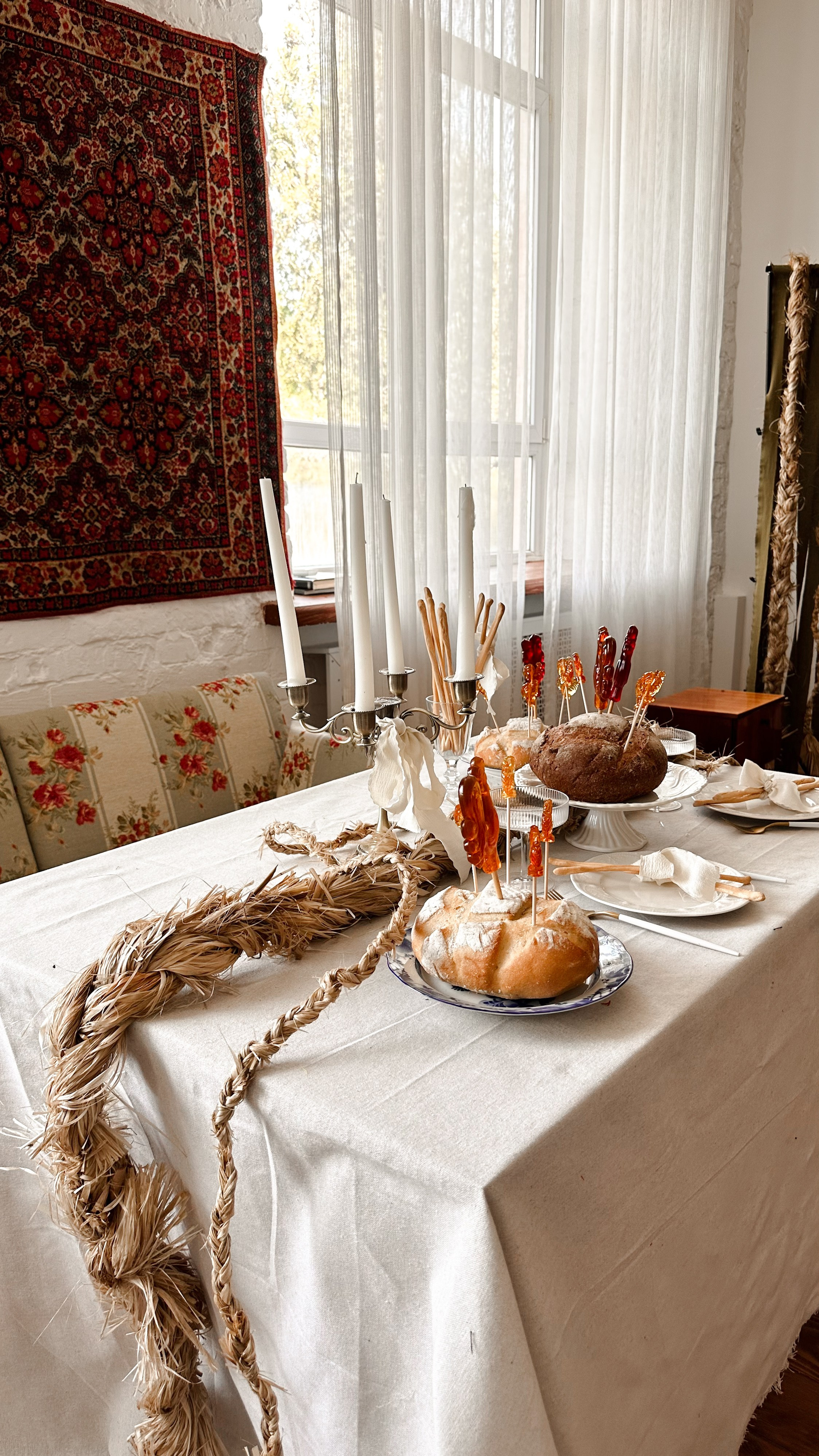 Фотостудия в русско-народном стиле «Берлин». Семейный и детский фотограф в Краснодаре Анна Трашкова