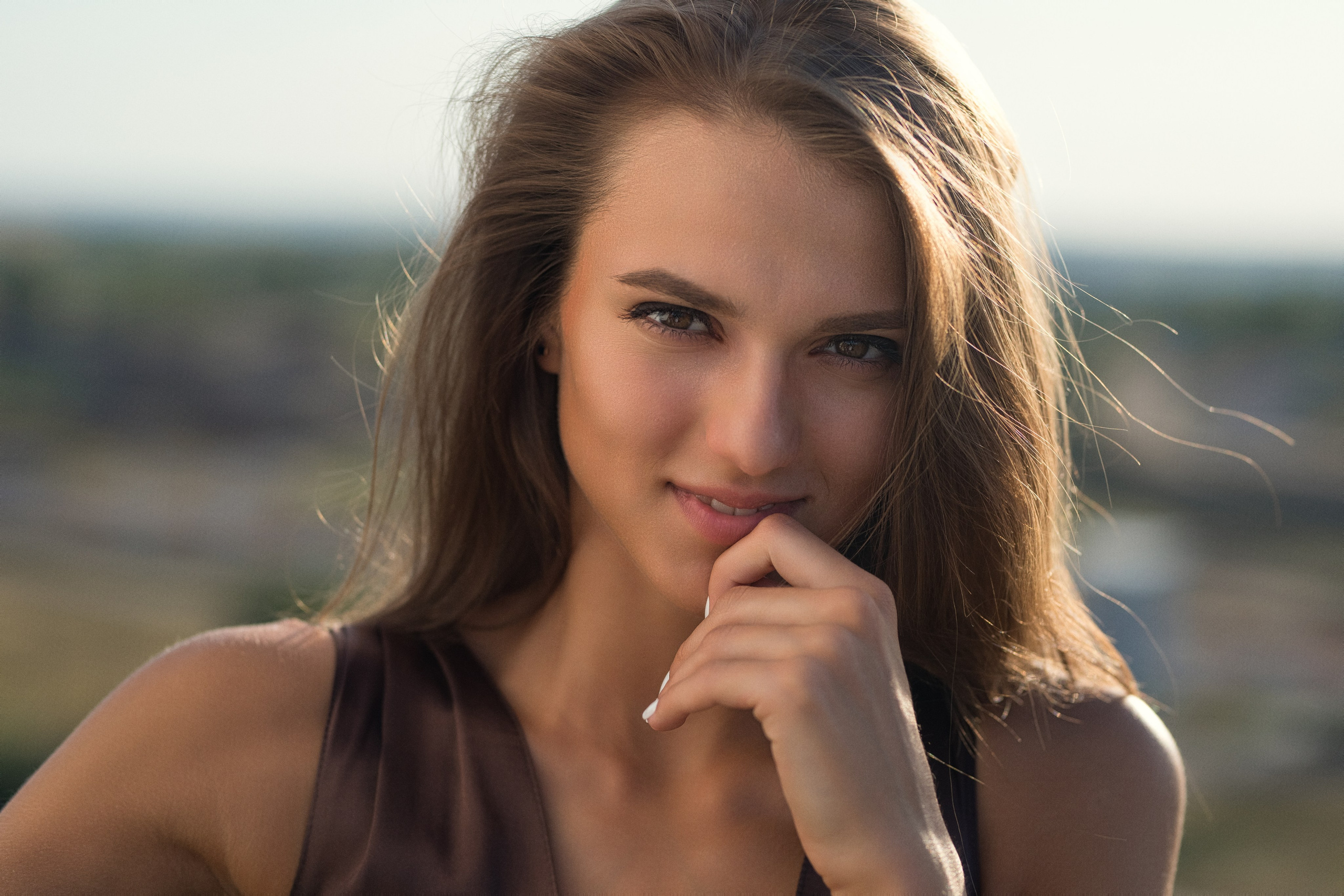 Портреты. Дмитрий Шульгин, портретный фотограф в Воронеже