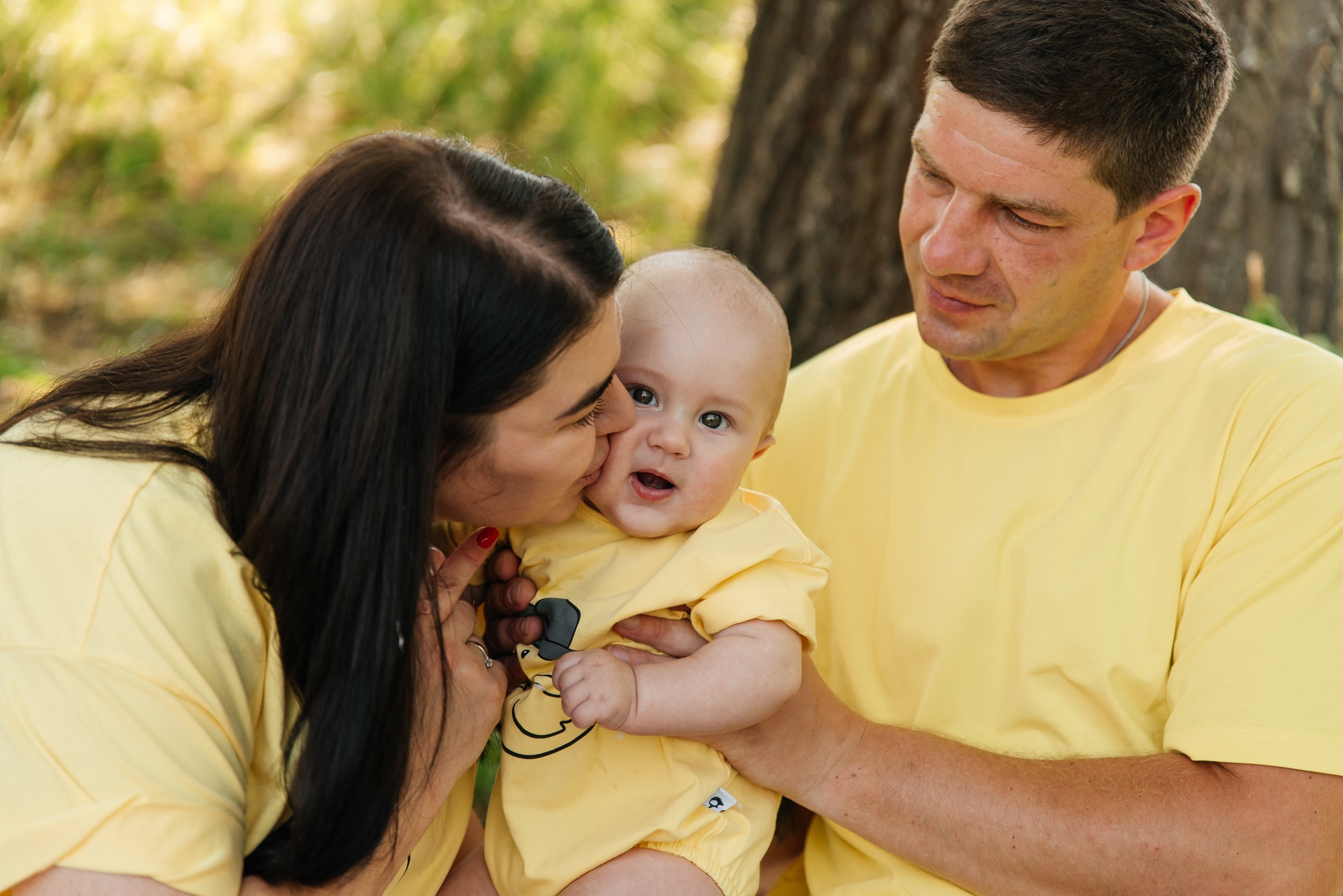 Полгодика Тимофея. Свадебный и семейный фотограф в Туле Анастасия Чаликова