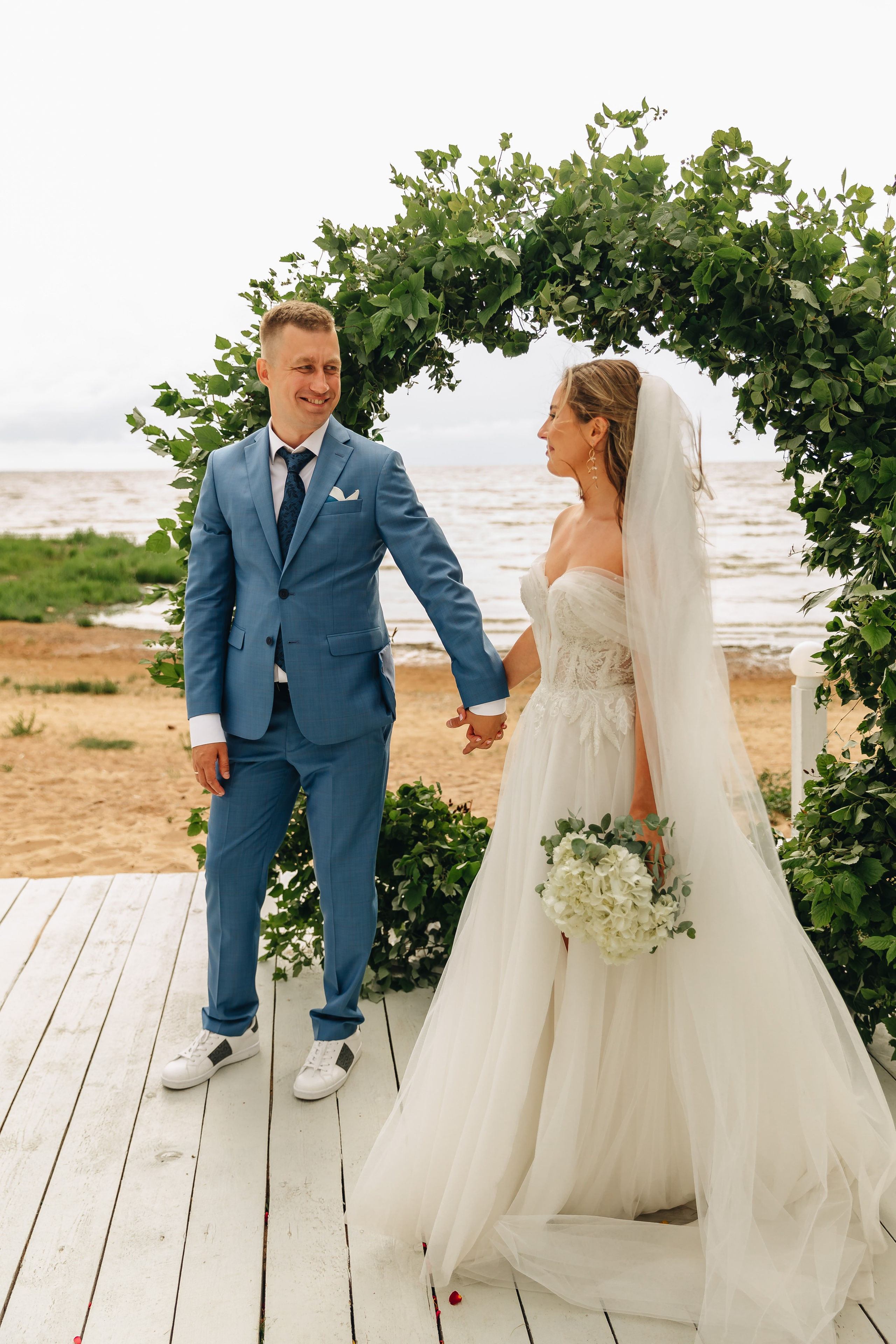 Илья и Лидия. Свадебный фотограф и видеограф — Сергей и Дарья