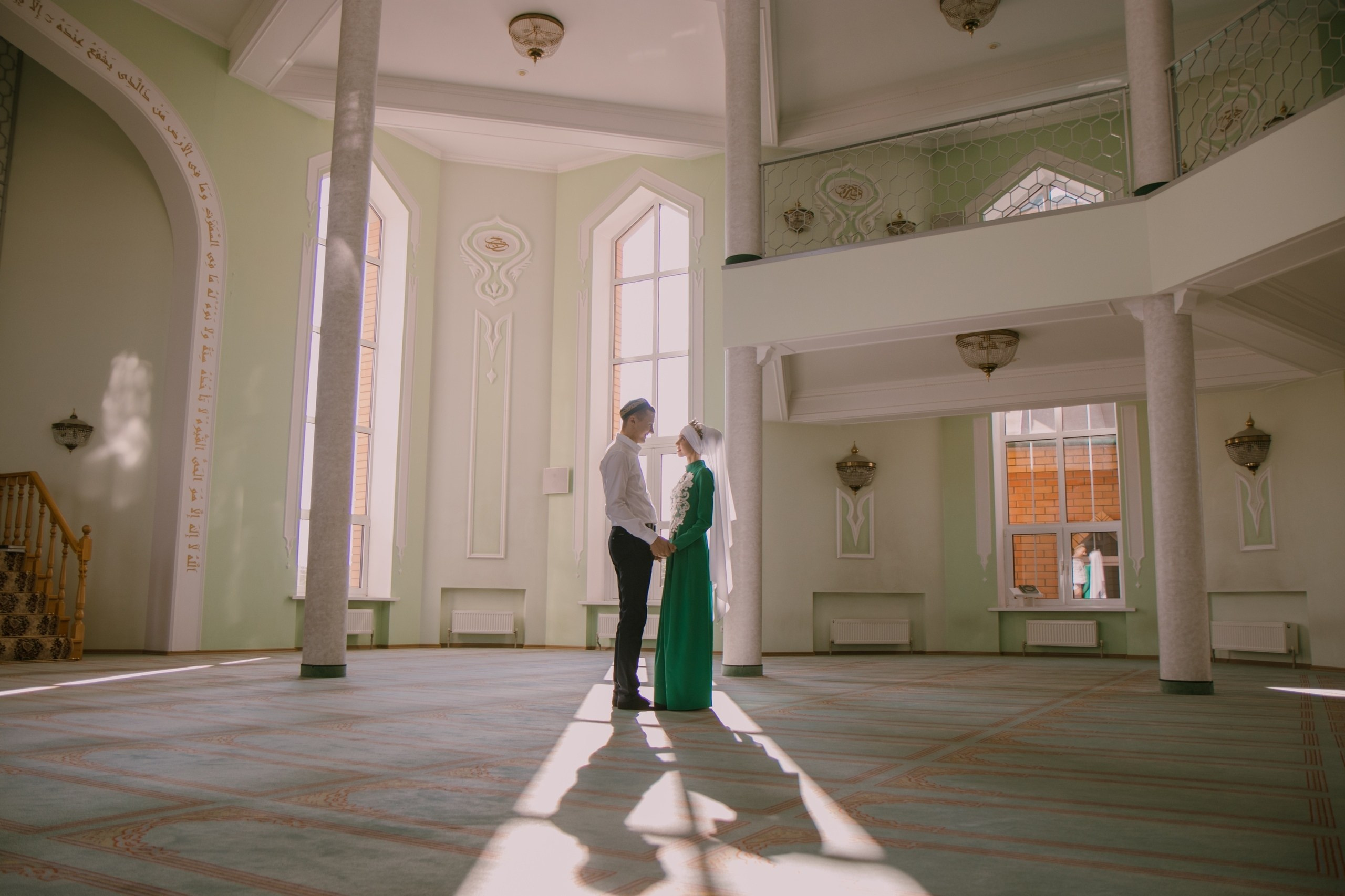 Свадебная история Ильдара и Динары. Свадебный и семейный фотограф в Тольятти и Самаре Юлия Карновская