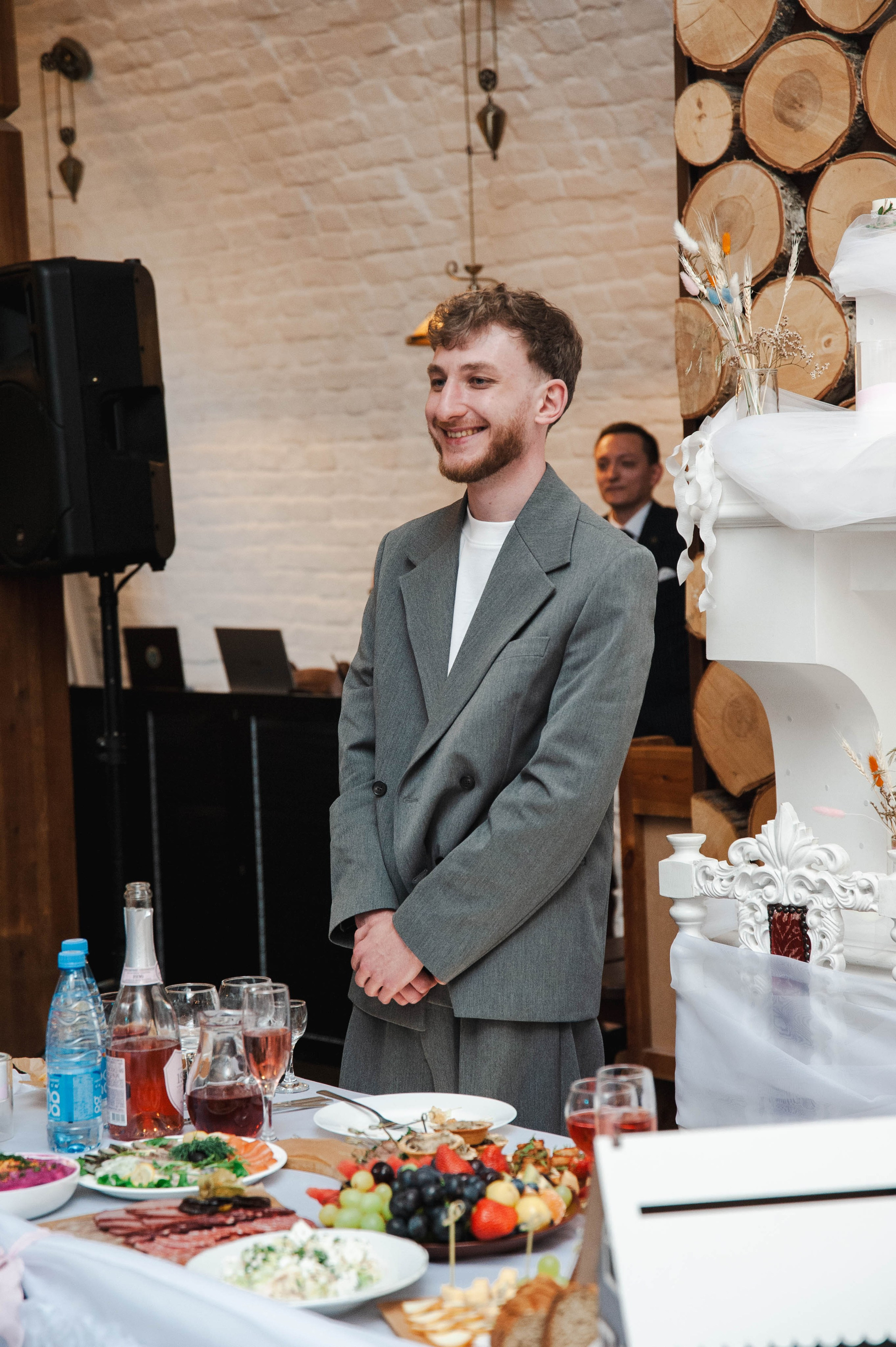 Олеся и Андрей