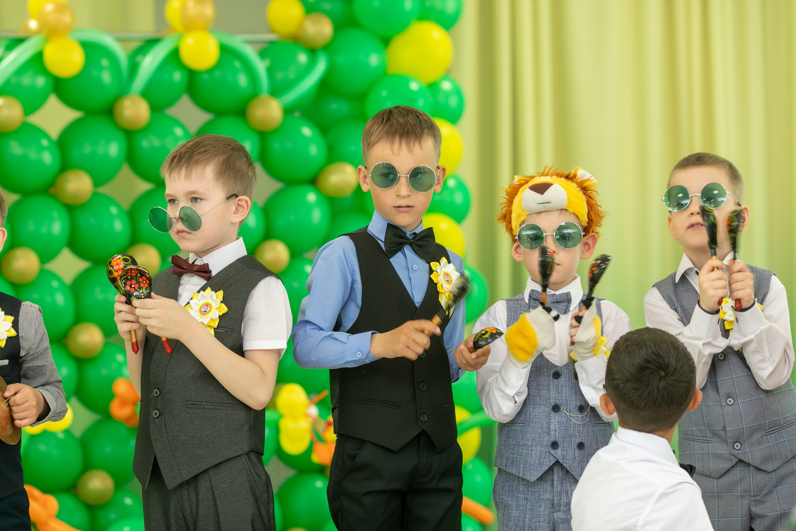 Выпускной Аистенок 2025. Школьный и детский фотограф в Южно-Сахалинске Анастасия Лескова