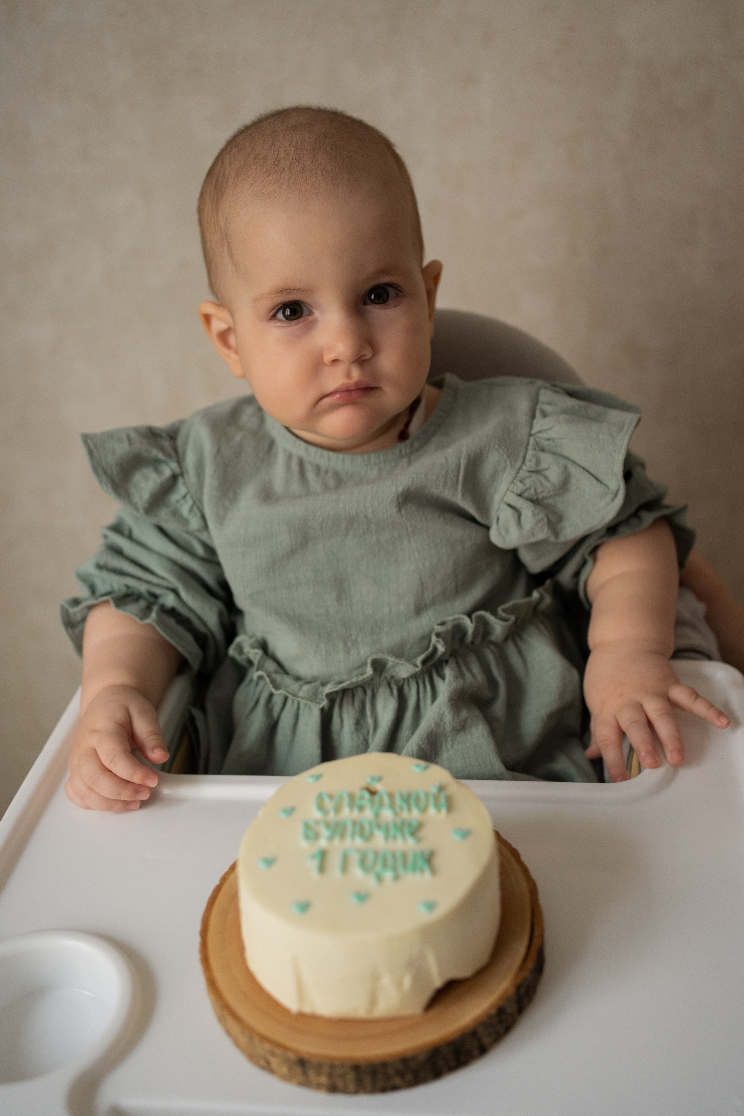 Домашняя фотосессия. Годик Еве. Фотограф грудного вскармливания в Москве Екатерина