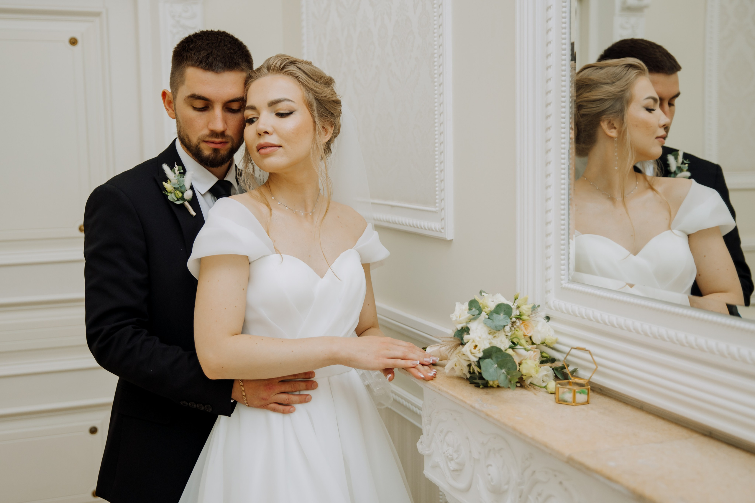 Михаил и Анастасия. Семейный фотограф москва