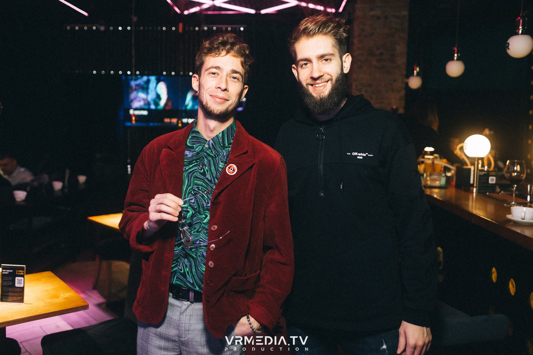 BLACK FRIDAY в баре «Vibe»