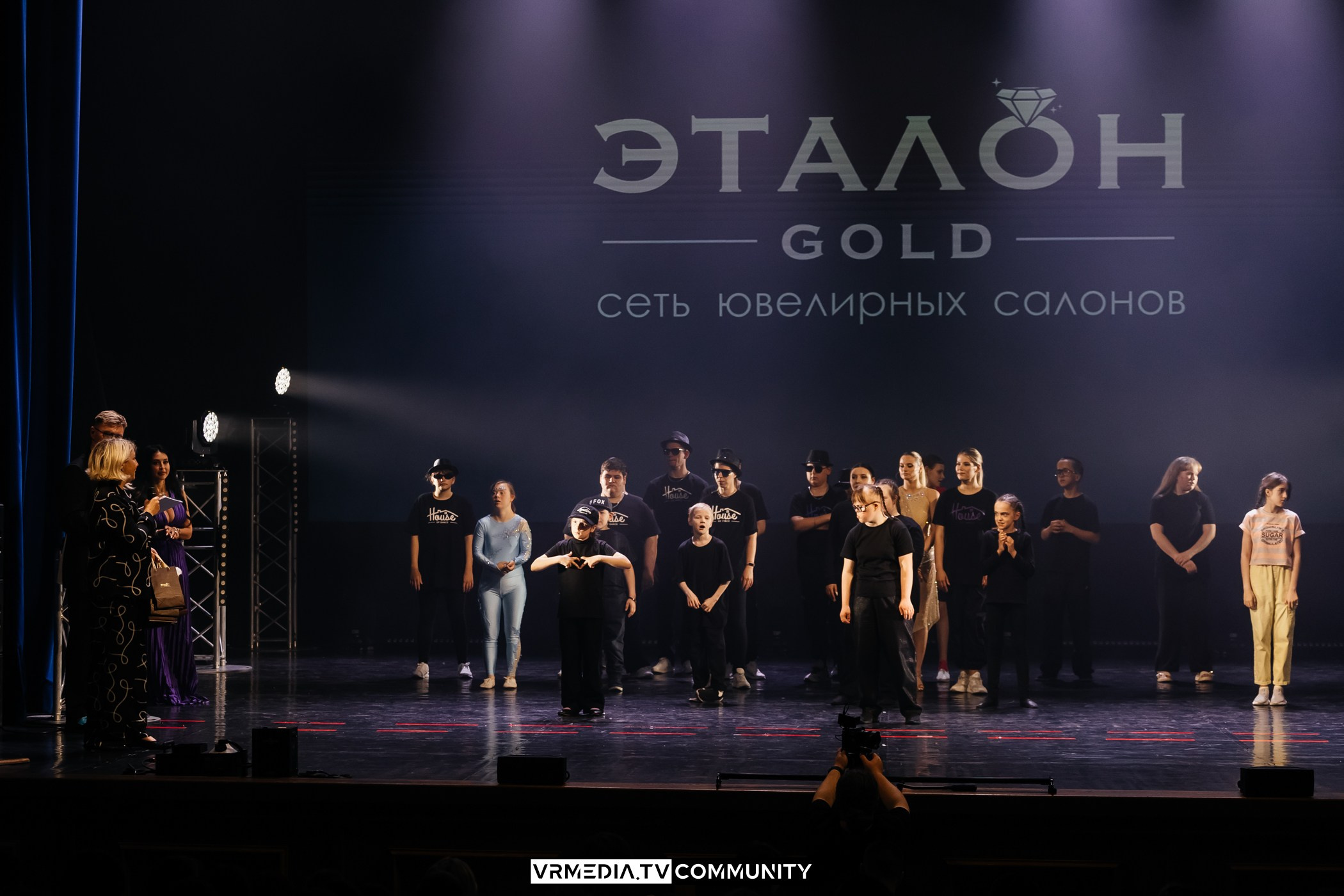 Отчетный концерт Дома танцев «House of dance»