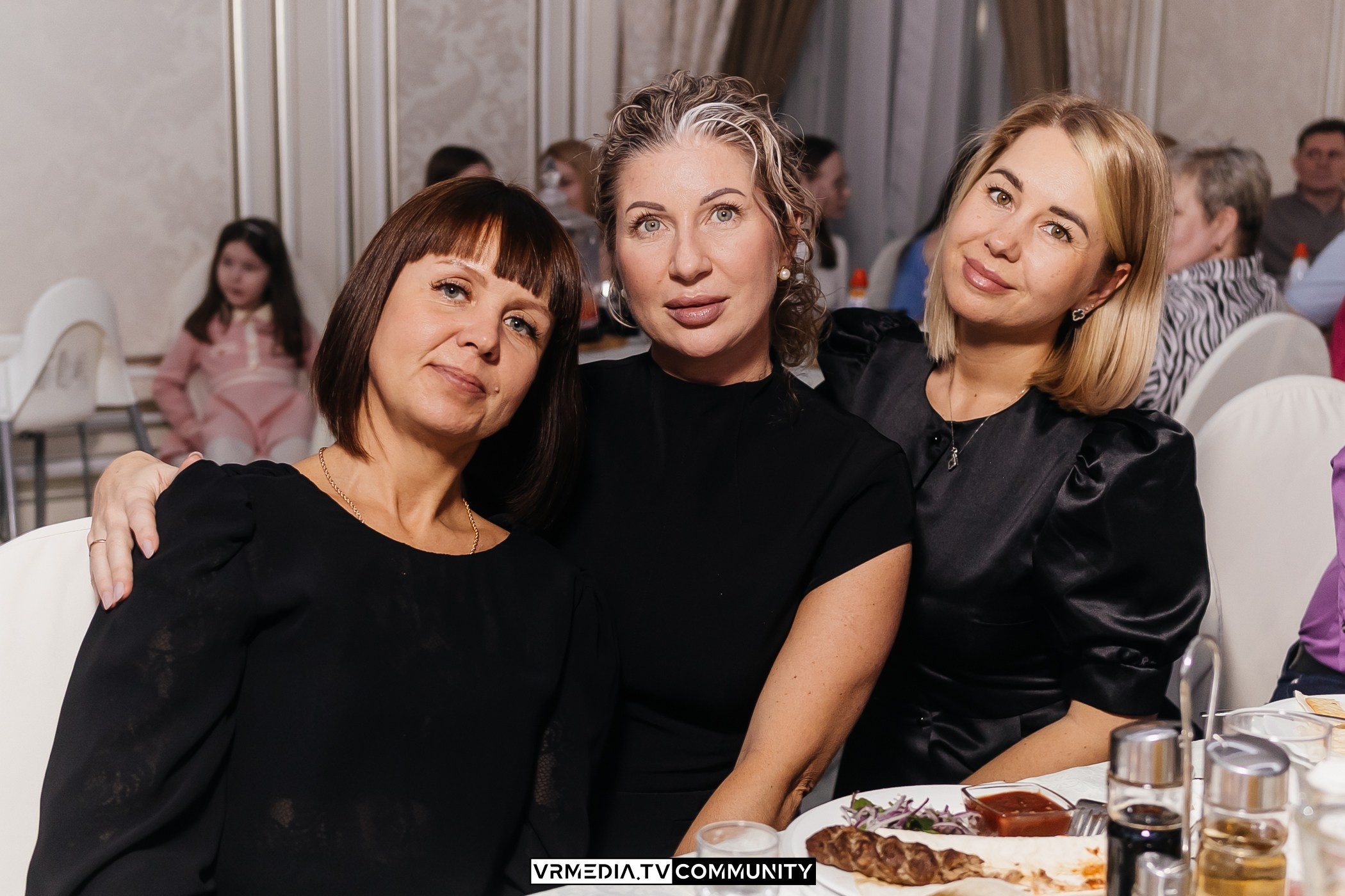 «23 Февраля» в ресторане Лазурный Берег