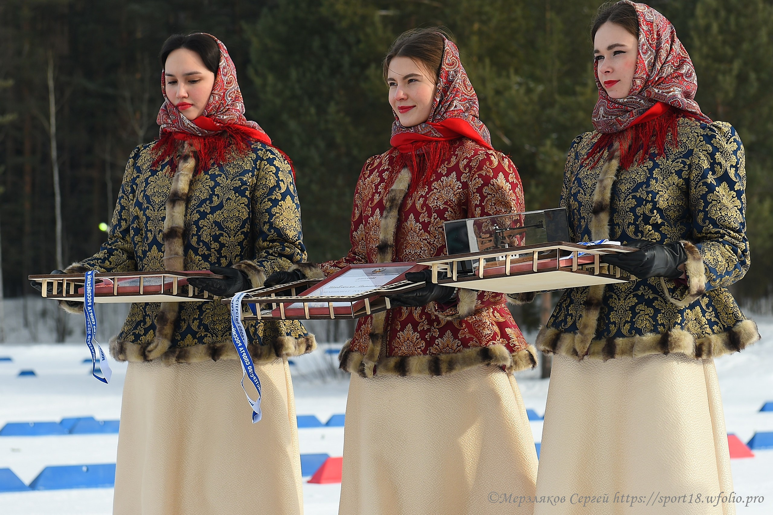 Биатлон. Ижевская винтовка 2023. Спортивный репортажный фотограф в Ижевске Сергей Мерзляков