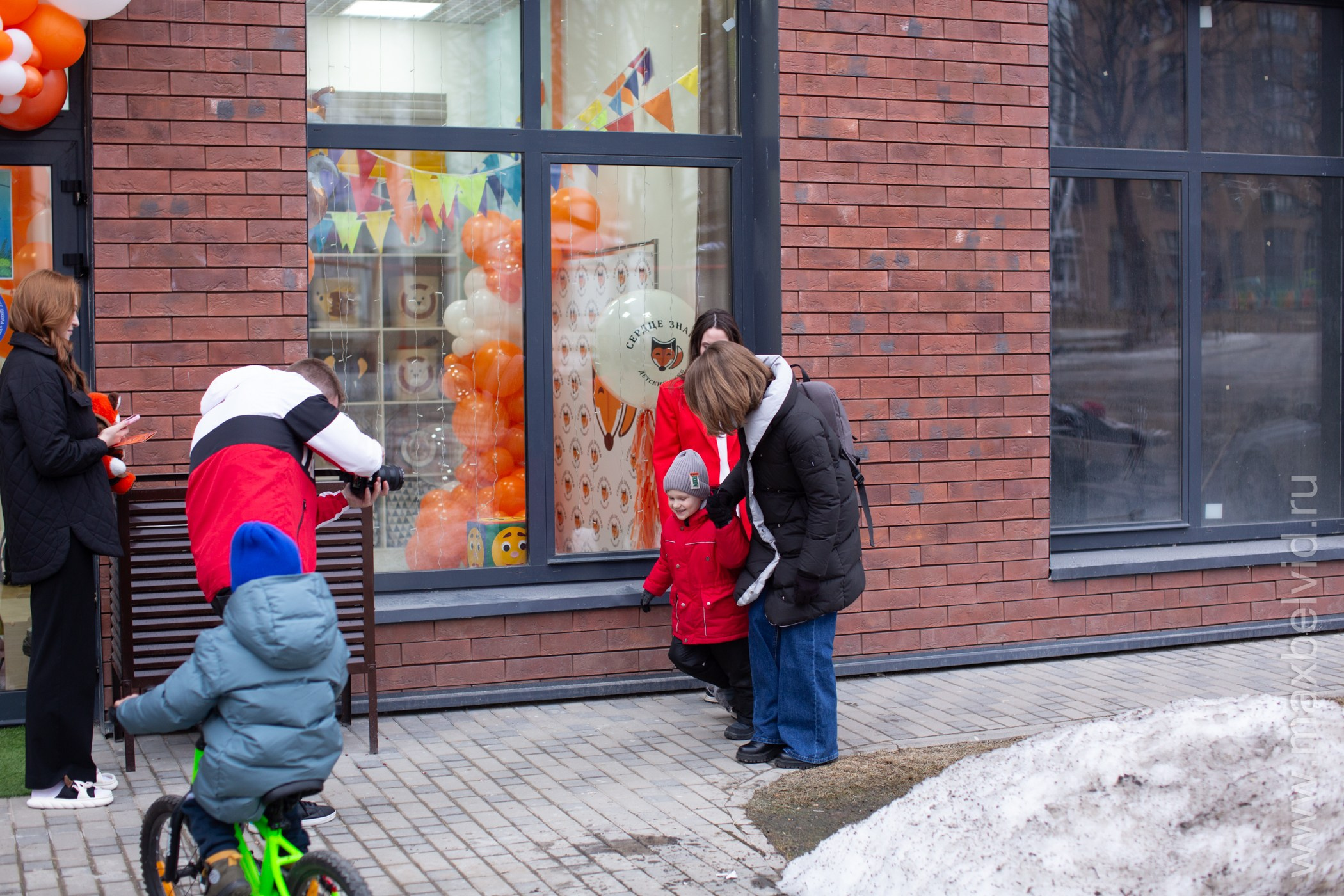 День открытых дверей в «Сердце Знаний» школа скоростного интеллекта. Студия Максима Белослюдцева