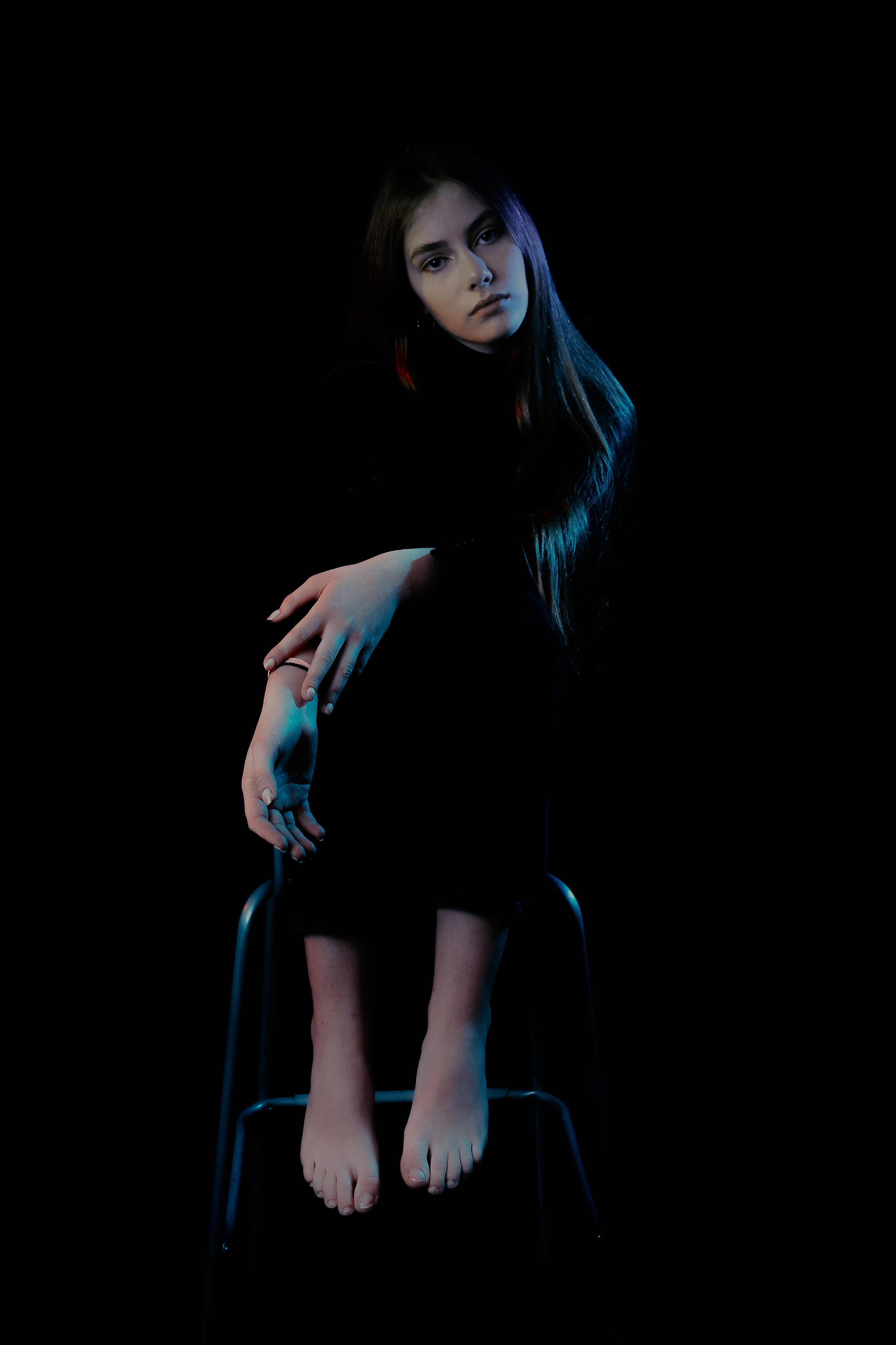 Ася и Даша. Фотограф в Нижнем Новгороде Алексей Уковский