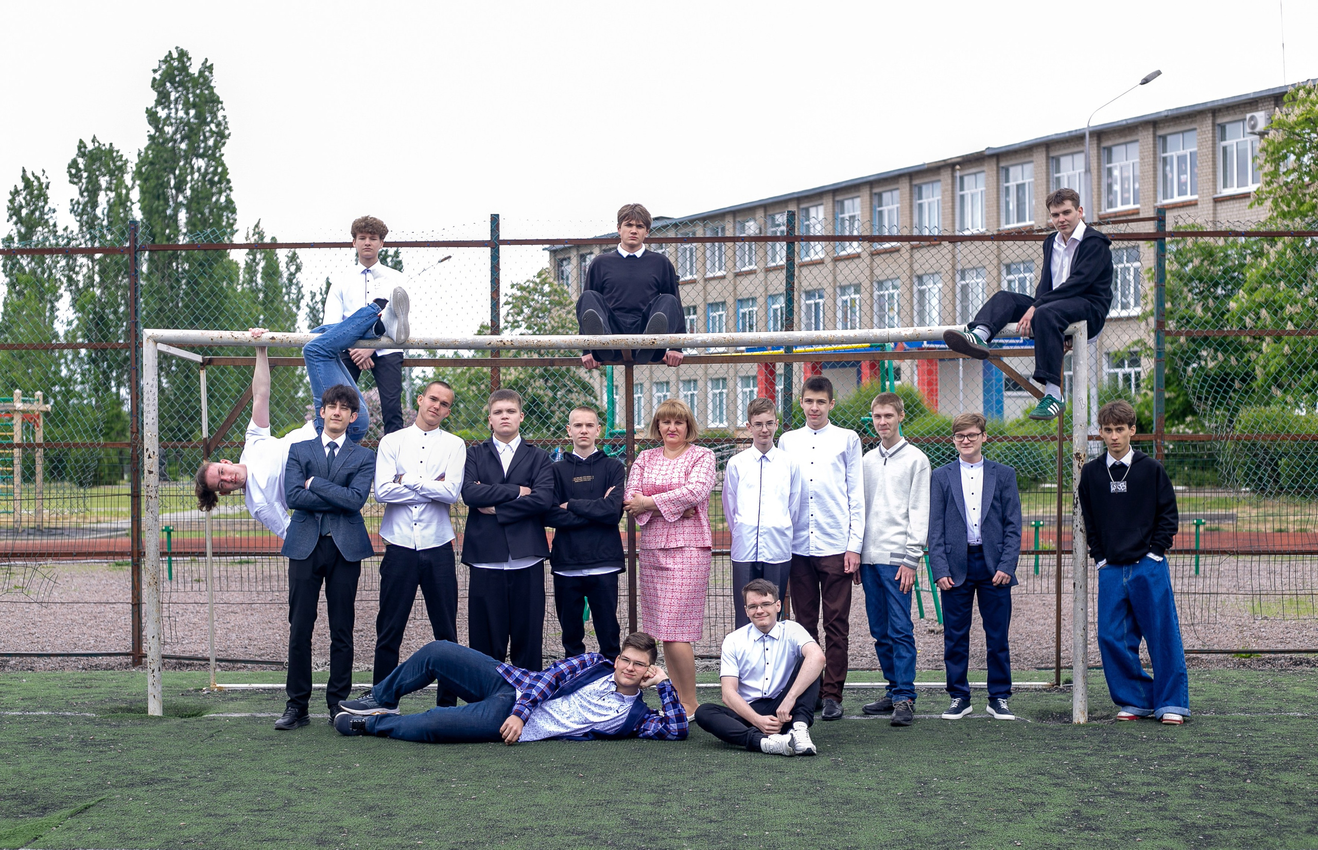 Нововоронеж. Выпускные альбомы Воронеж от Веры Соколовой