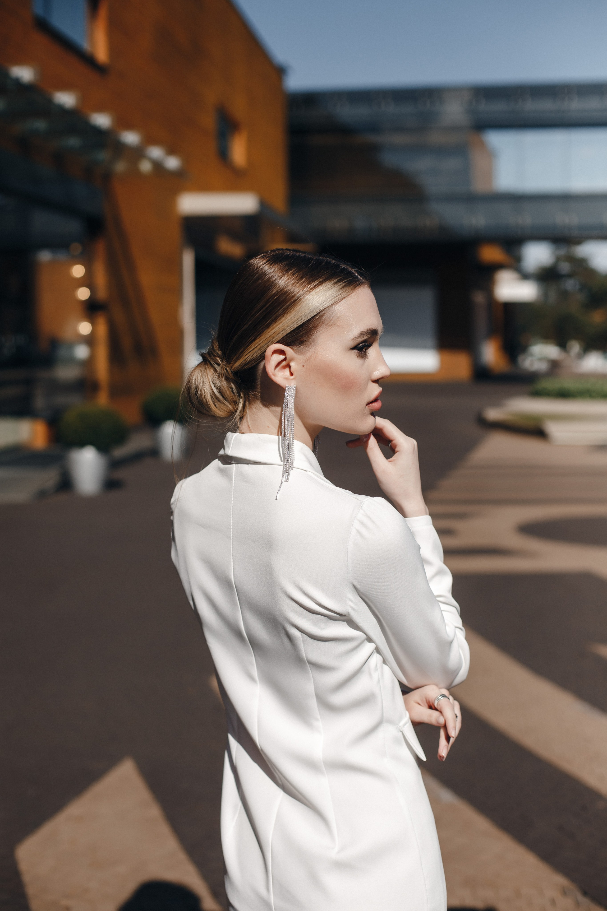 Апрель, Барвиха. Свадебный фотограф в Москве Дмитрий Левин