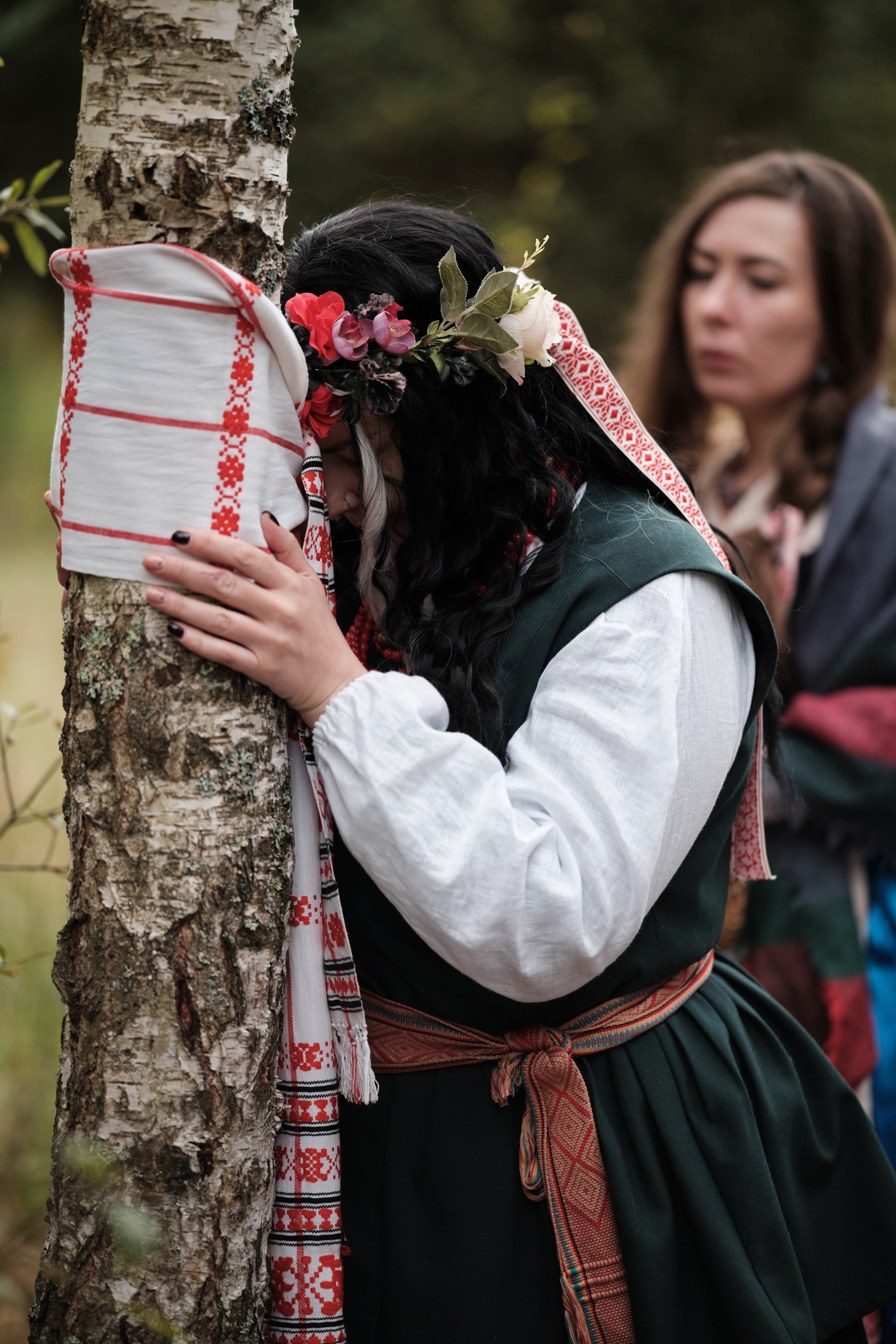 Ролевая игра Вроницы. Репортажный фотограф Дмитрий Литвинский. Минск, Беларусь, мир