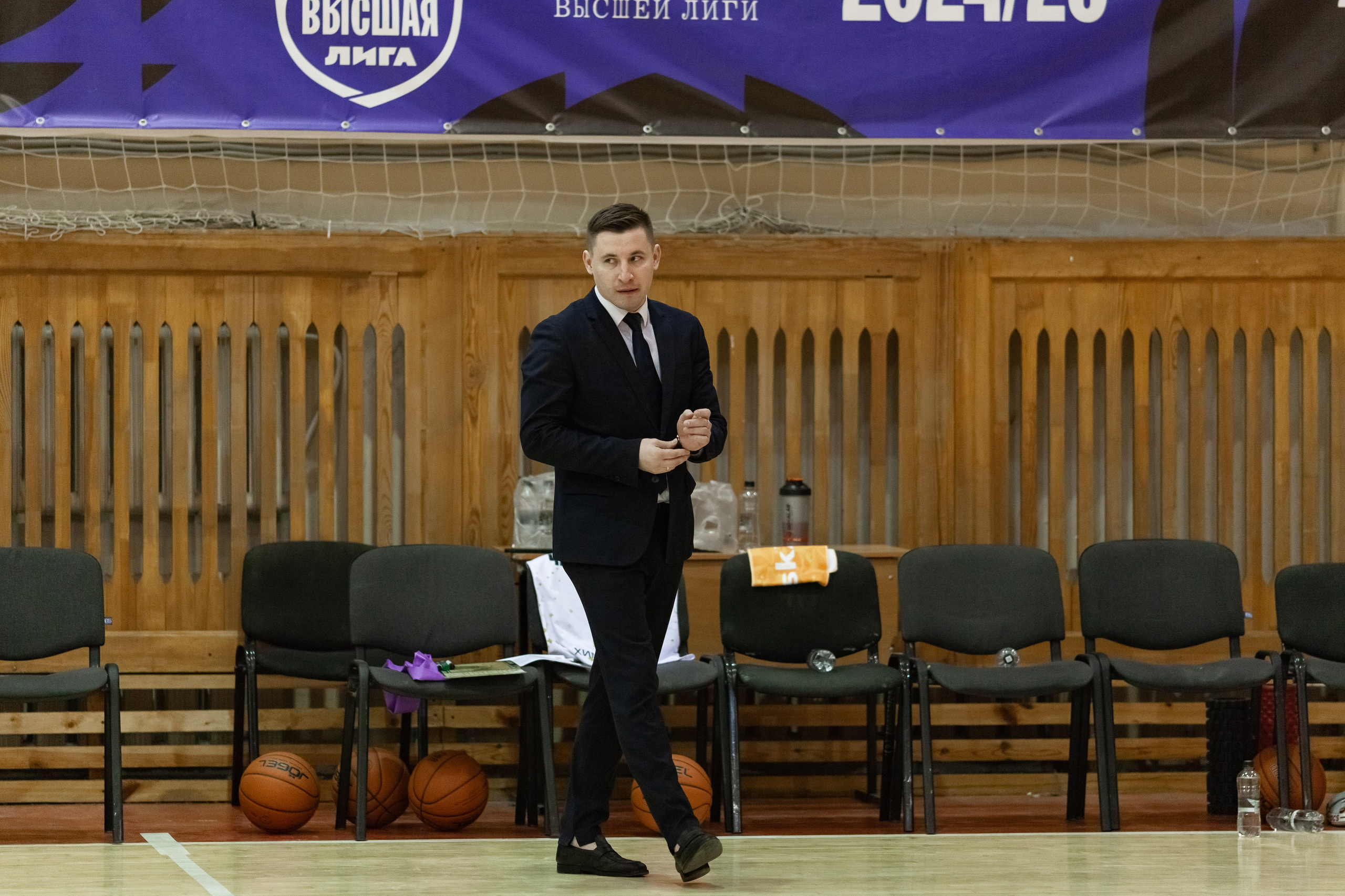 ЧГУ-Атланта — Металлург. Фотография