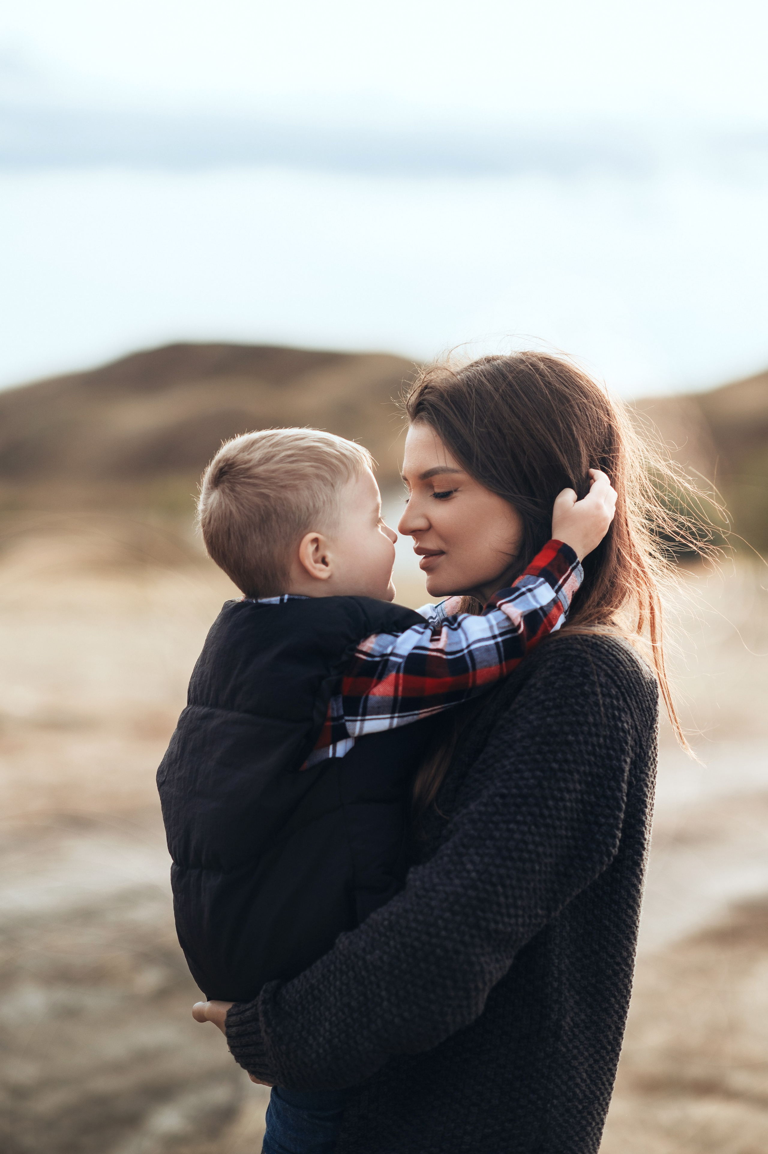 Юля, Валера и Демид. Фотограф в Саратове Анастасия Гладина